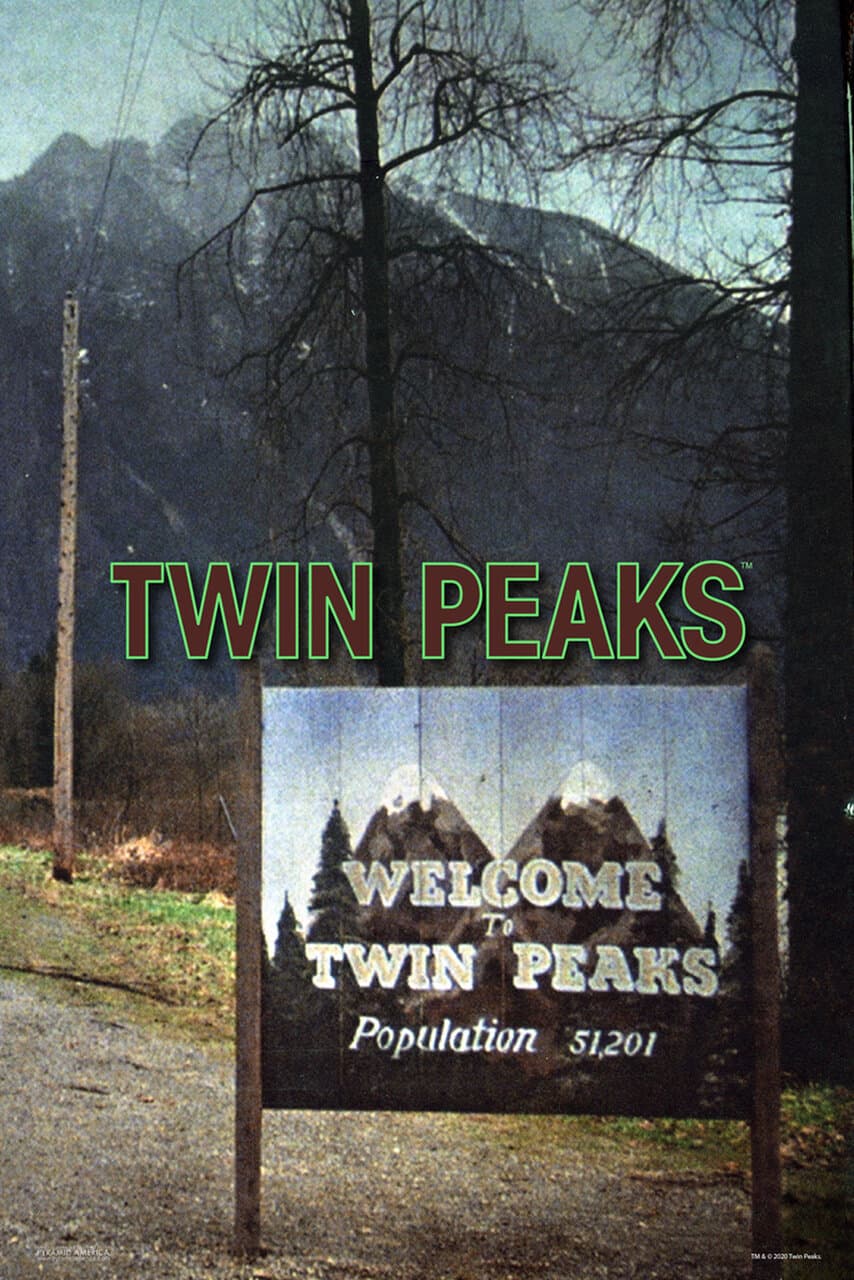 Image de la série Twin Peaks