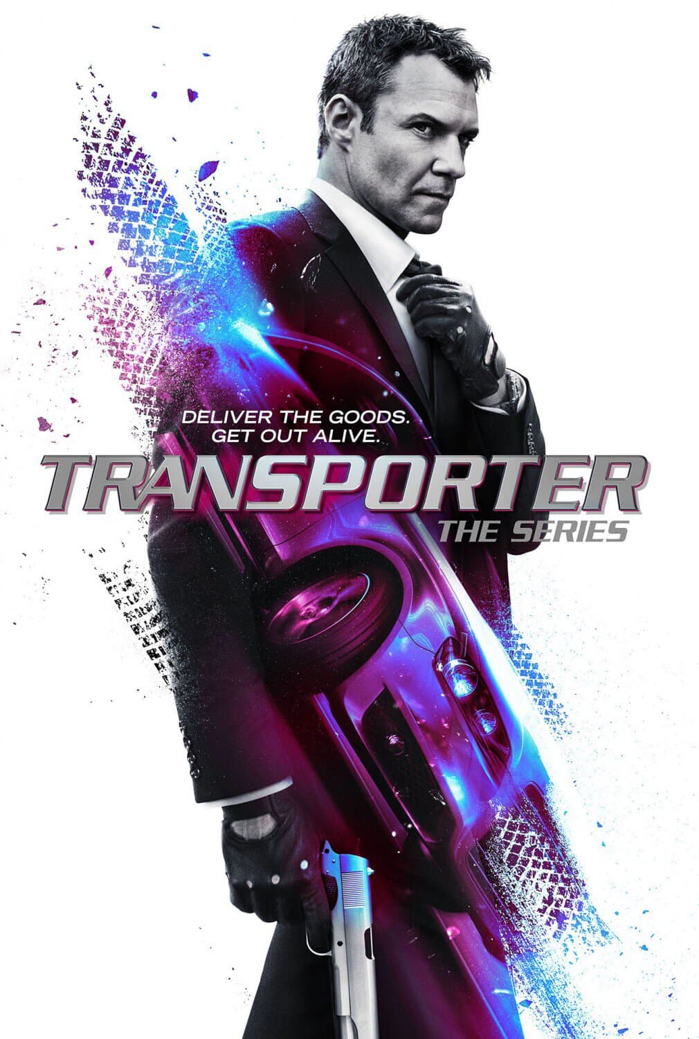 Image de la série Transporter: The Series