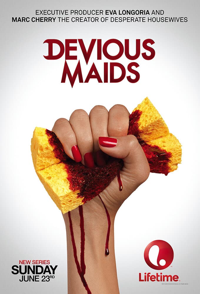 Image de la série Devious Maids