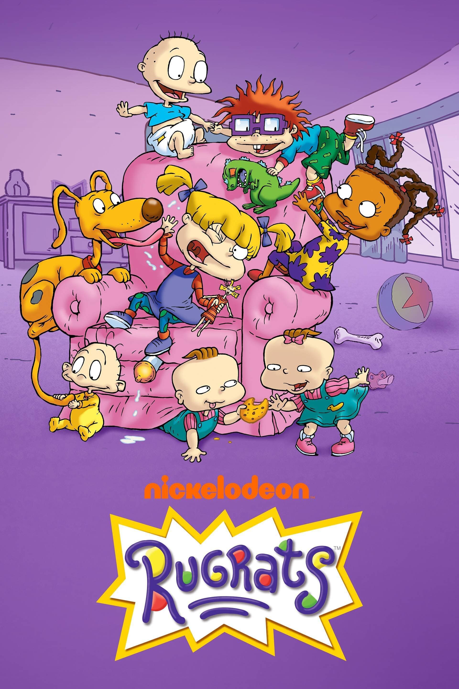 Image de la série Rugrats