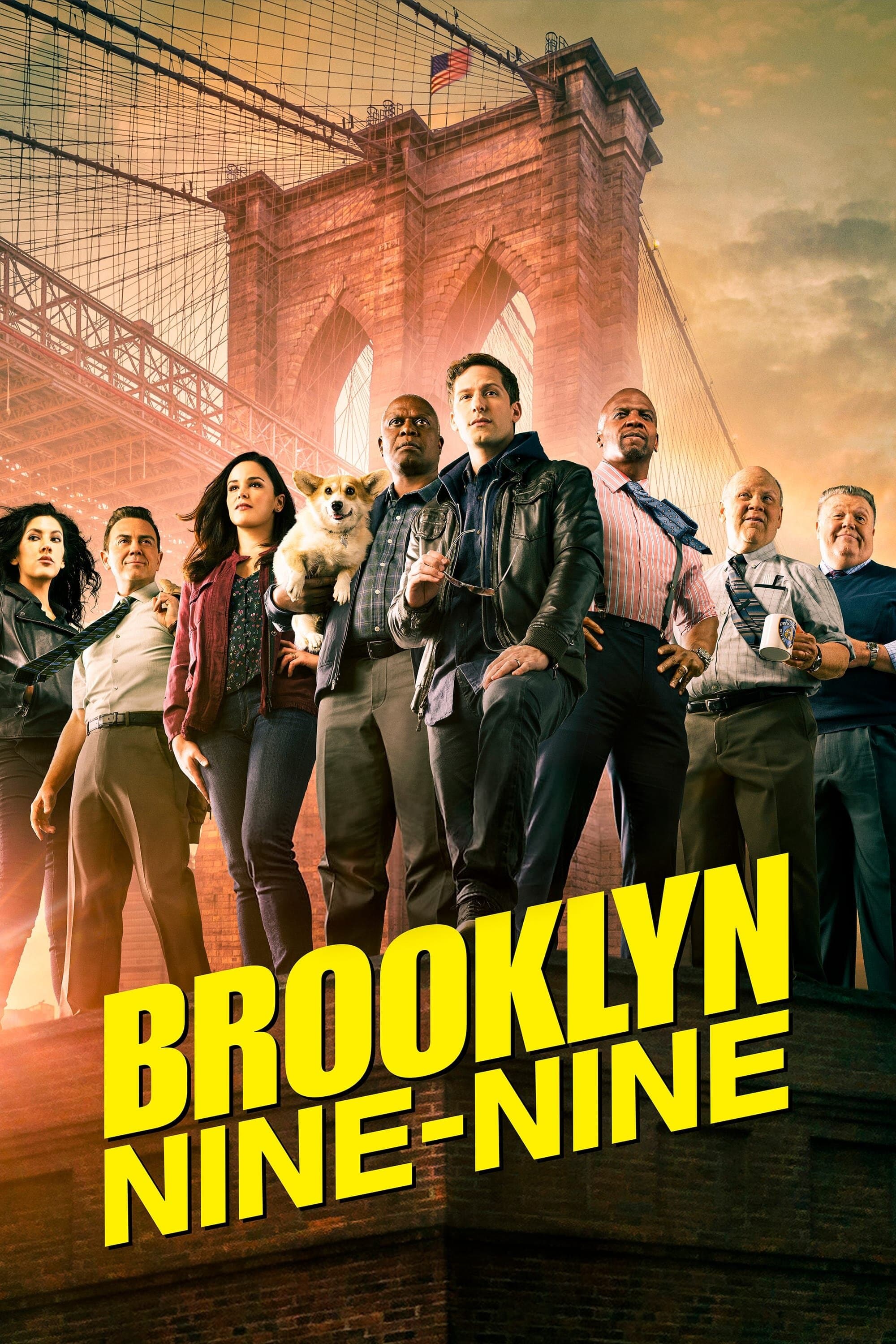 Image de la série Brooklyn Nine-Nine