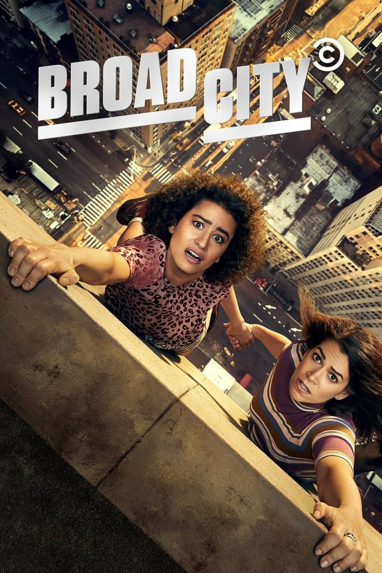 Image de la série Broad City