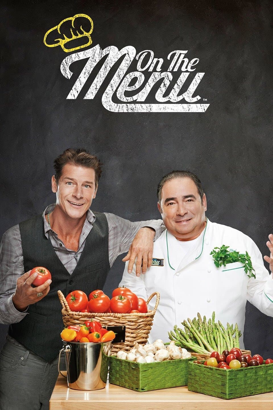 Image de la série On the Menu