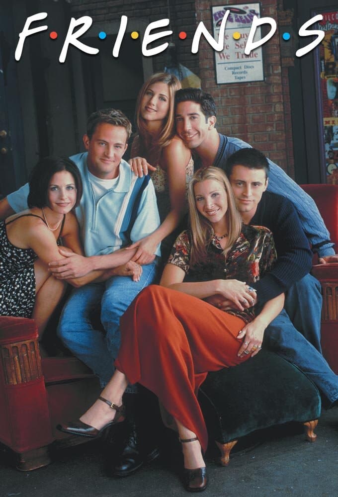 Image de la série Friends