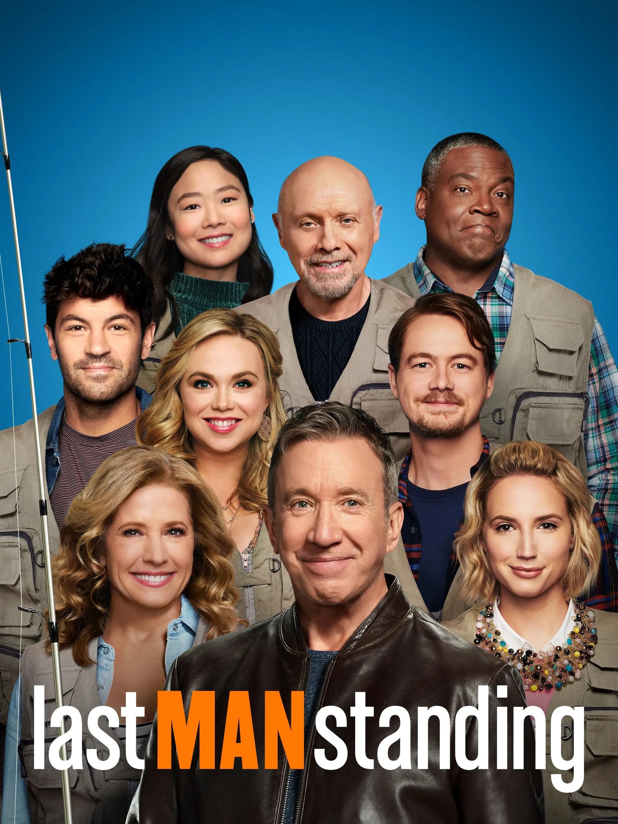 Image de la série Last Man Standing