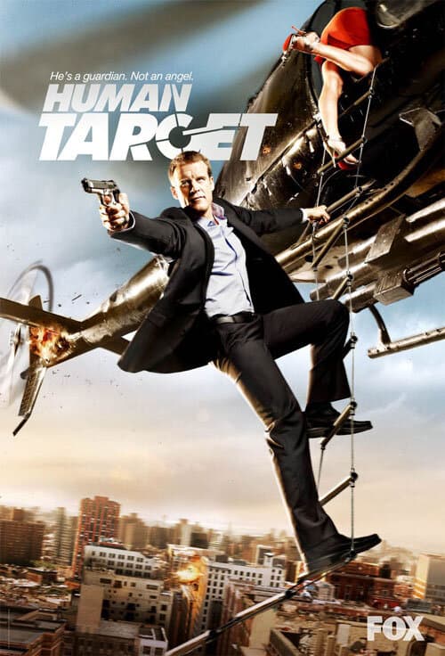 Image de la série Human Target