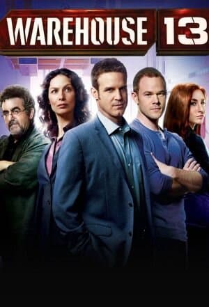 Image de la série Warehouse 13