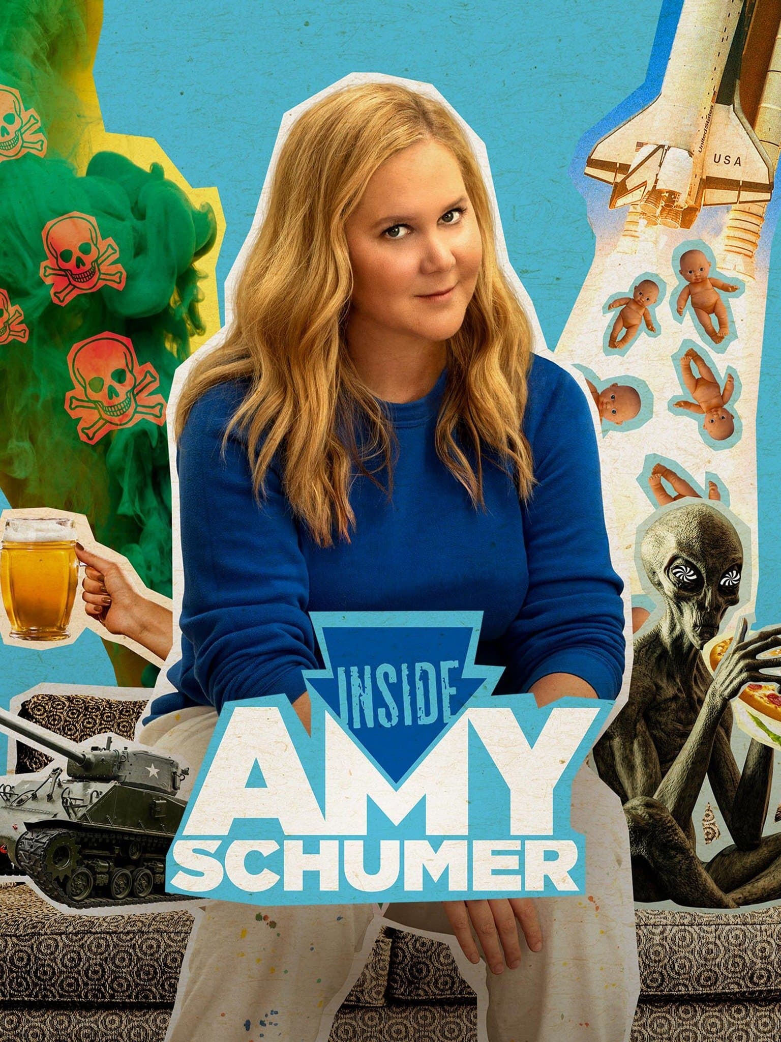 Image de la série Inside Amy Schumer