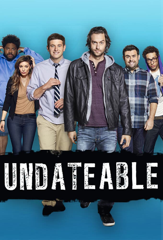 Image de la série Undateable