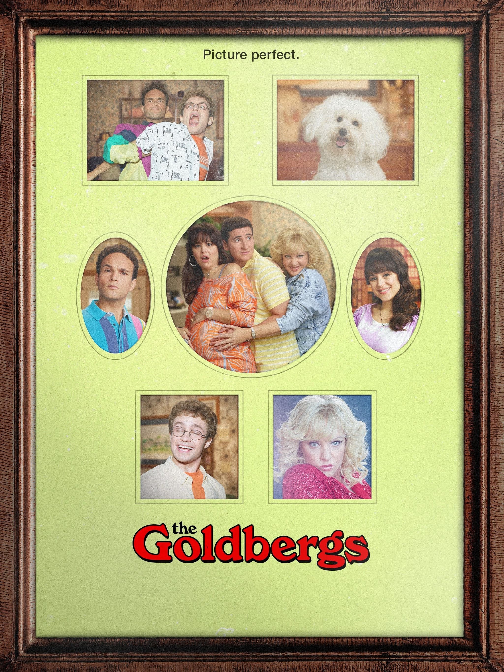 Image de la série The Goldbergs