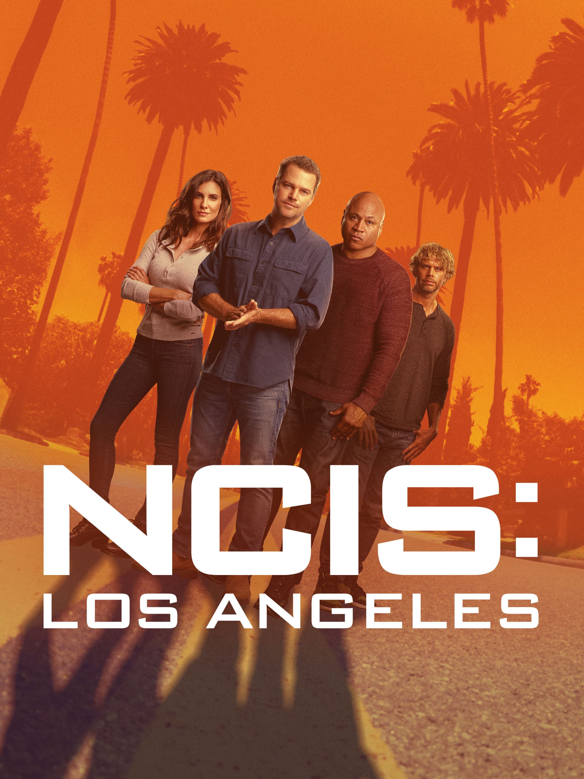 Image de la série NCIS: Los Angeles