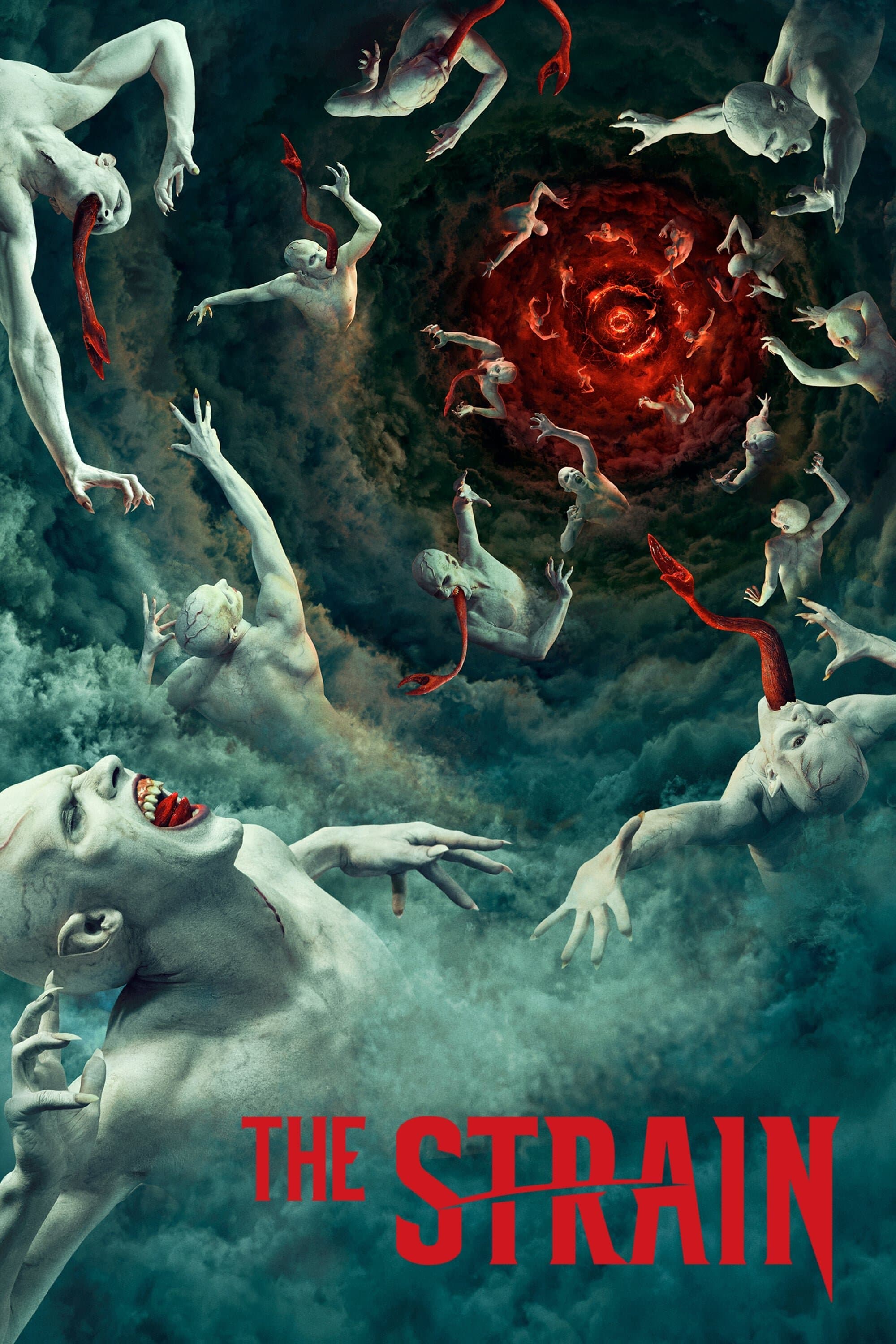 Image de la série The Strain