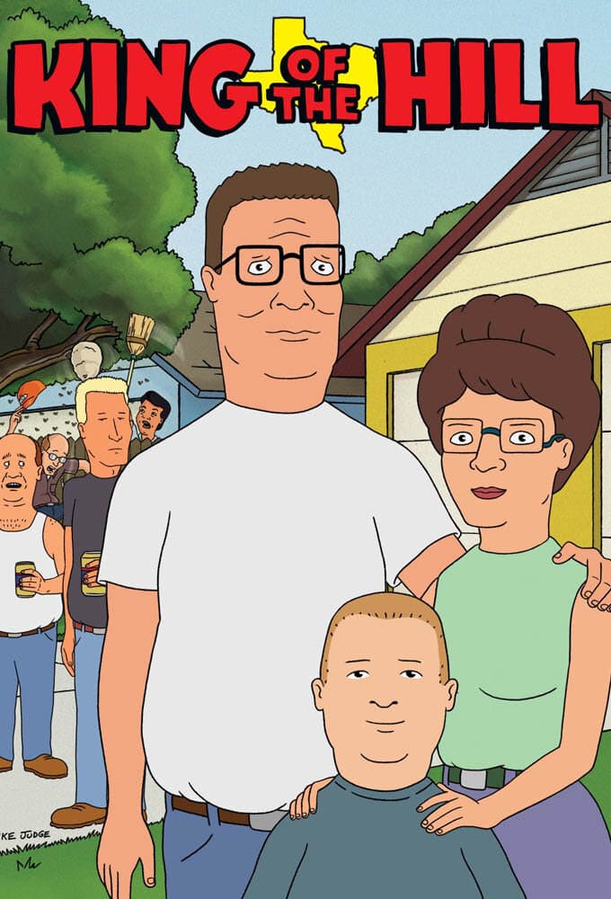 Image de la série King of the Hill