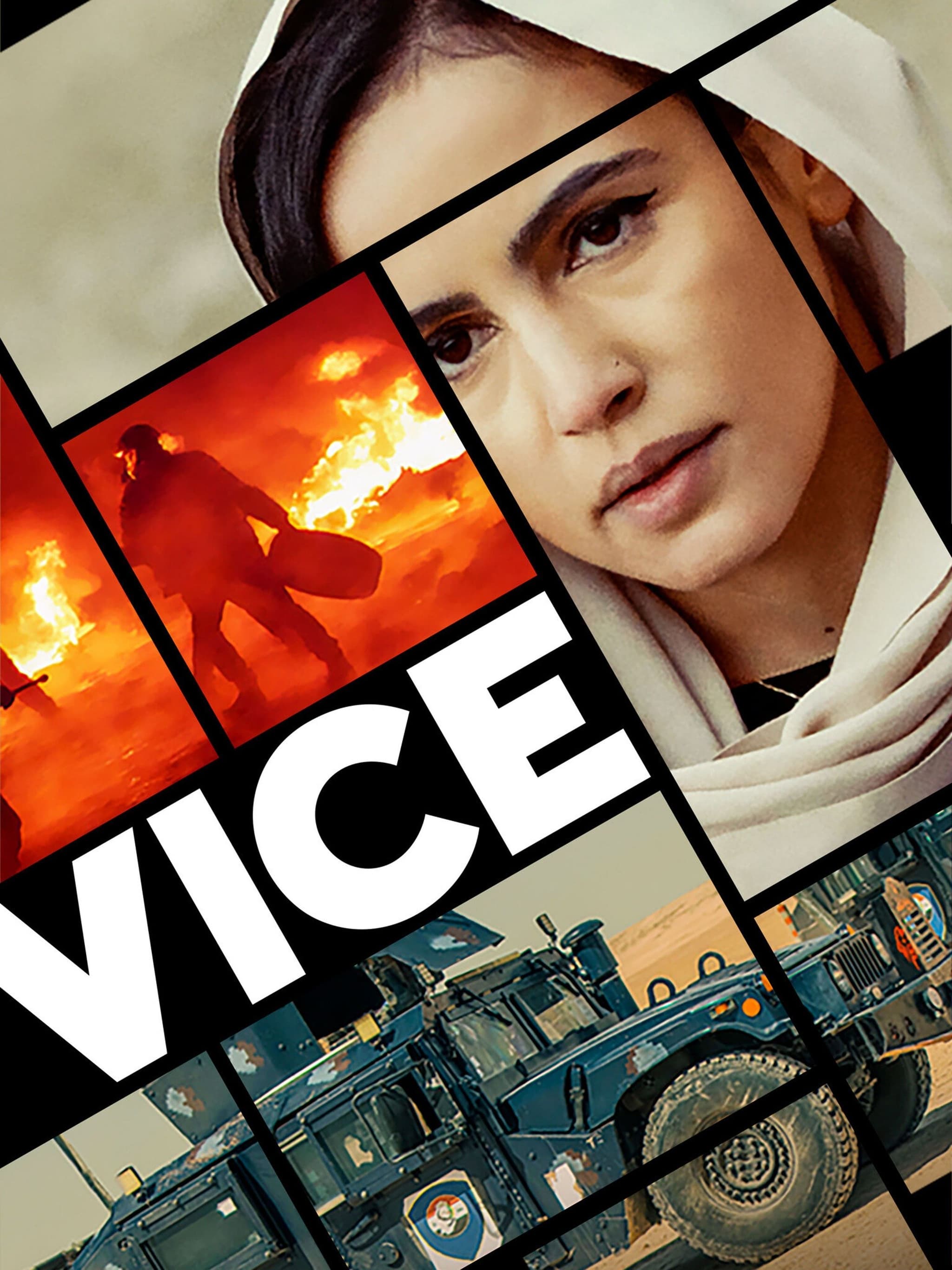Image de la série VICE