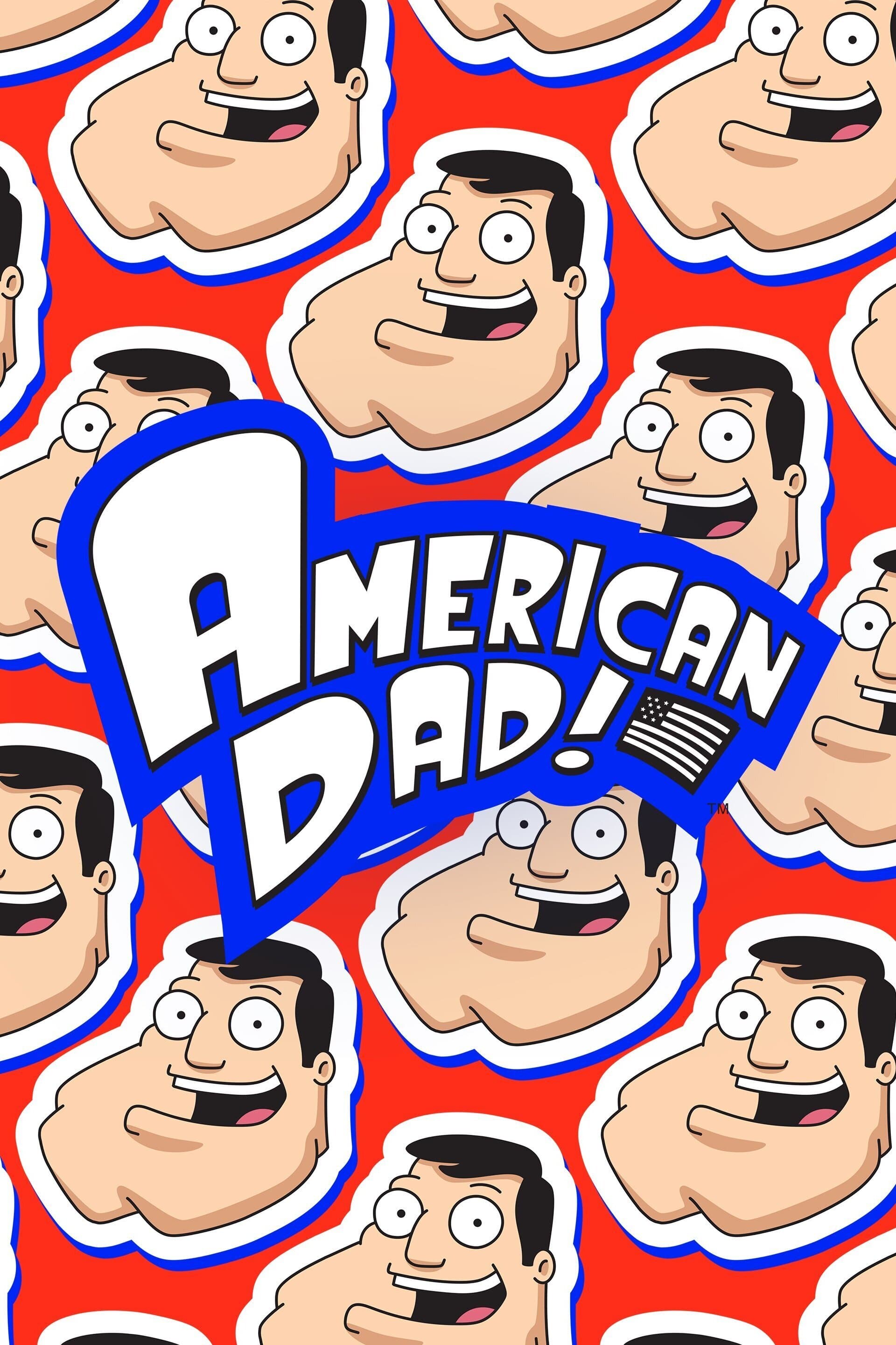 Image de la série American Dad!