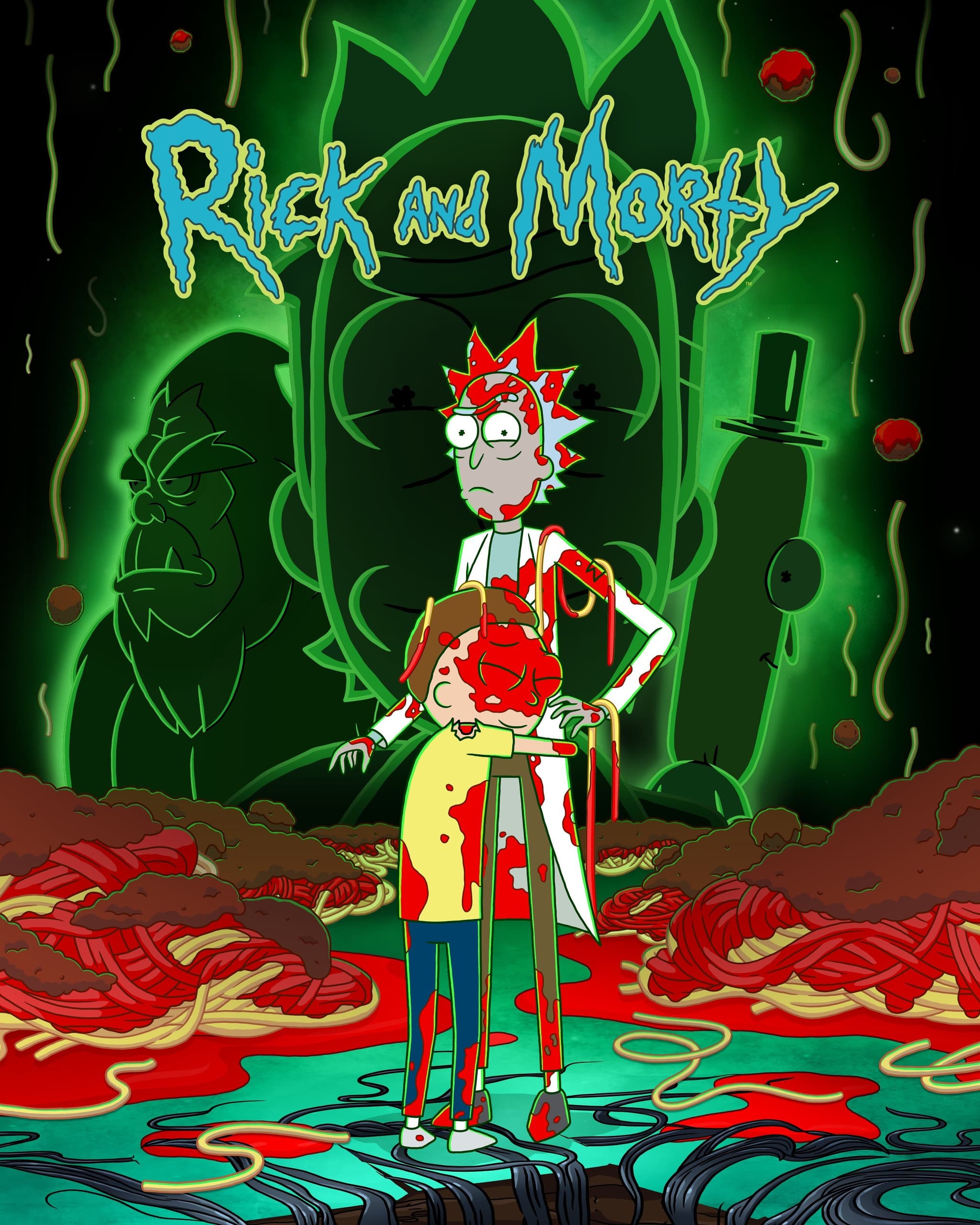 Image de la série Rick and Morty