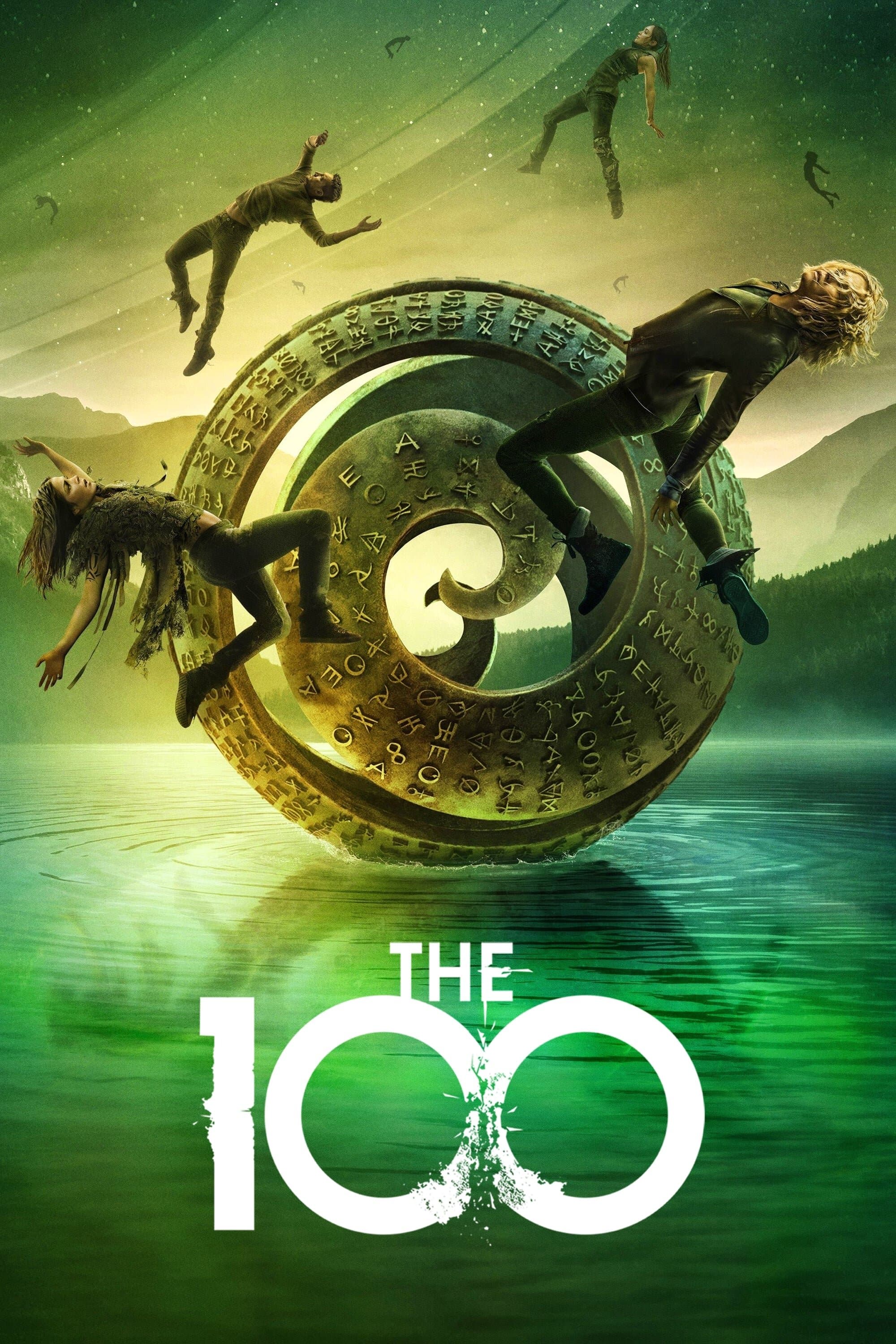 Image de la série The 100