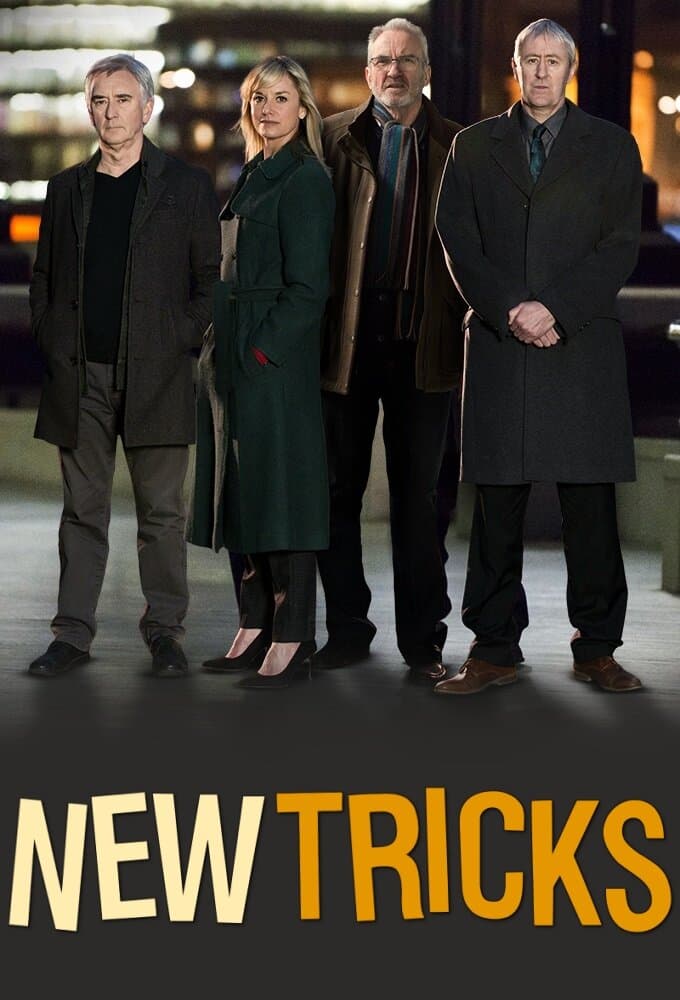 Image de la série New Tricks