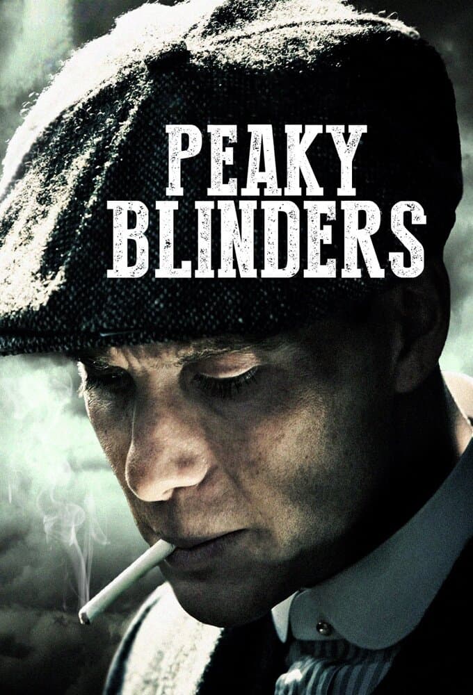 Image de la série Peaky Blinders