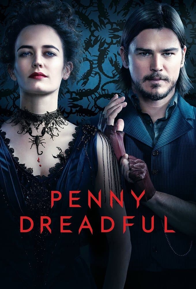 Image de la série Penny Dreadful
