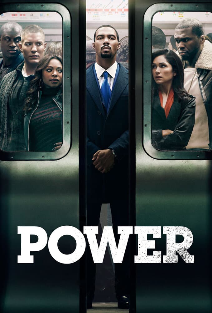 Image de la série Power