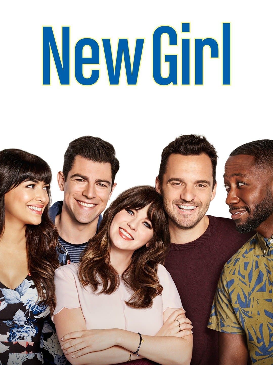 Image de la série New Girl