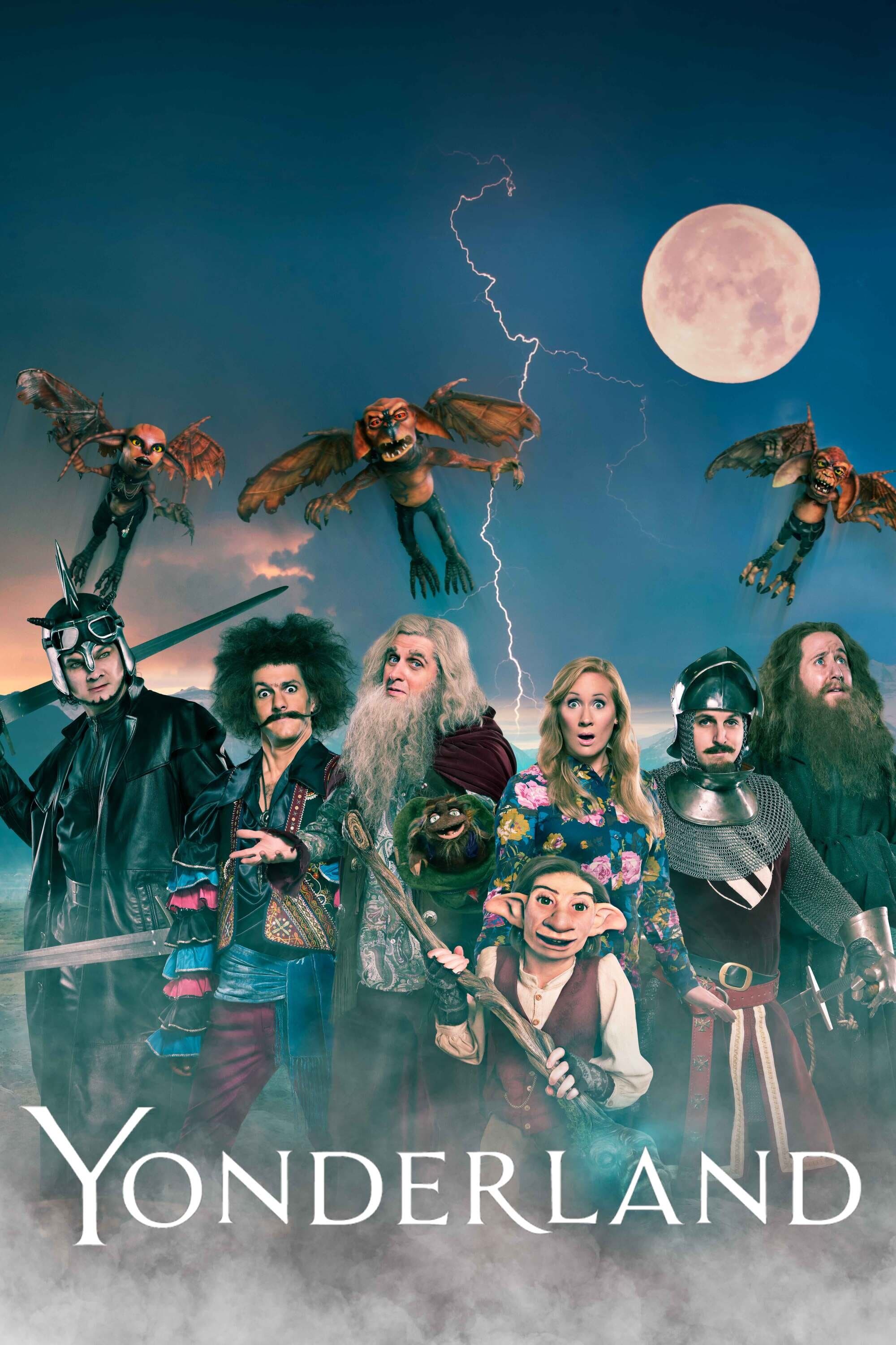 Image de la série Yonderland