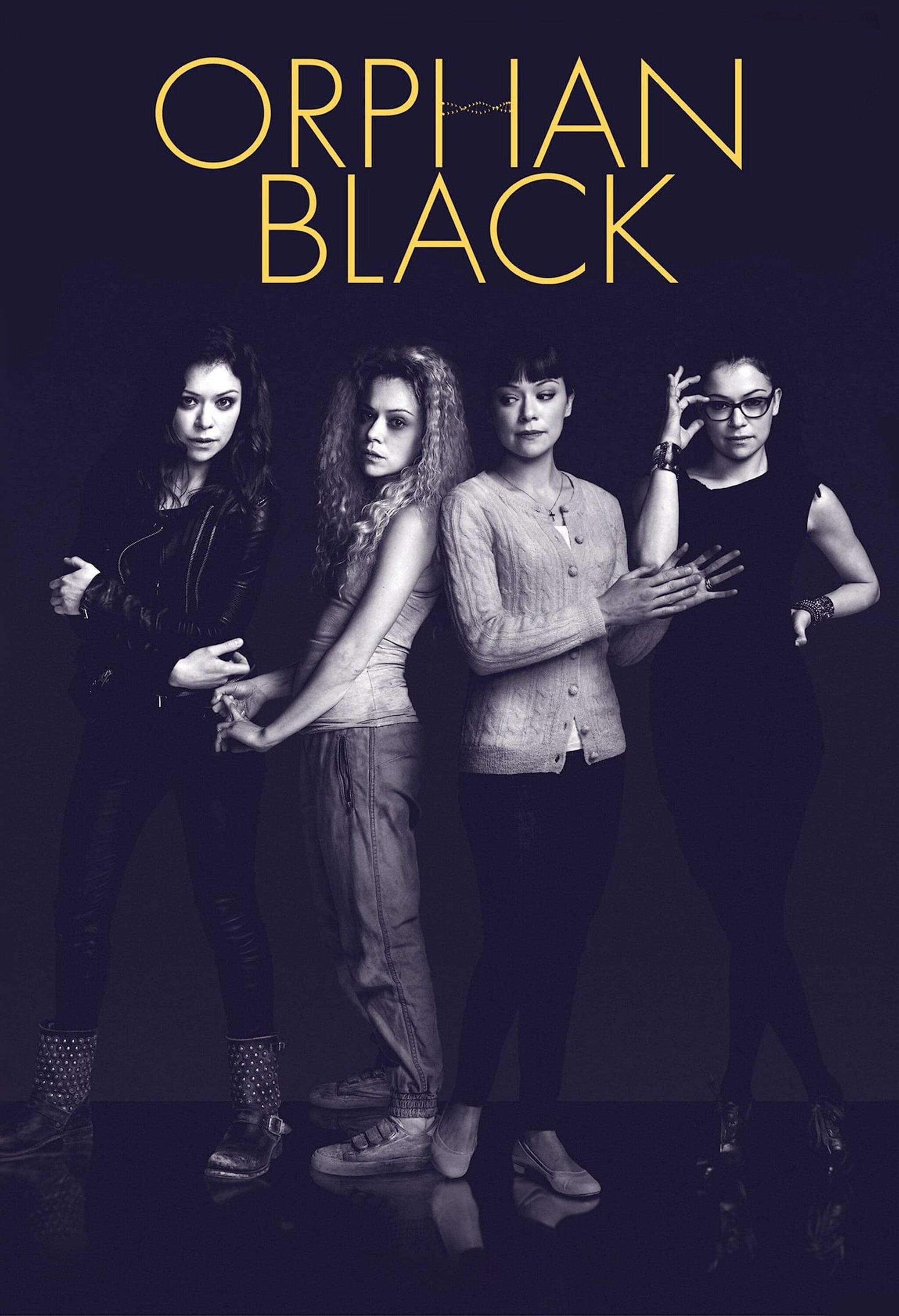 Image de la série Orphan Black