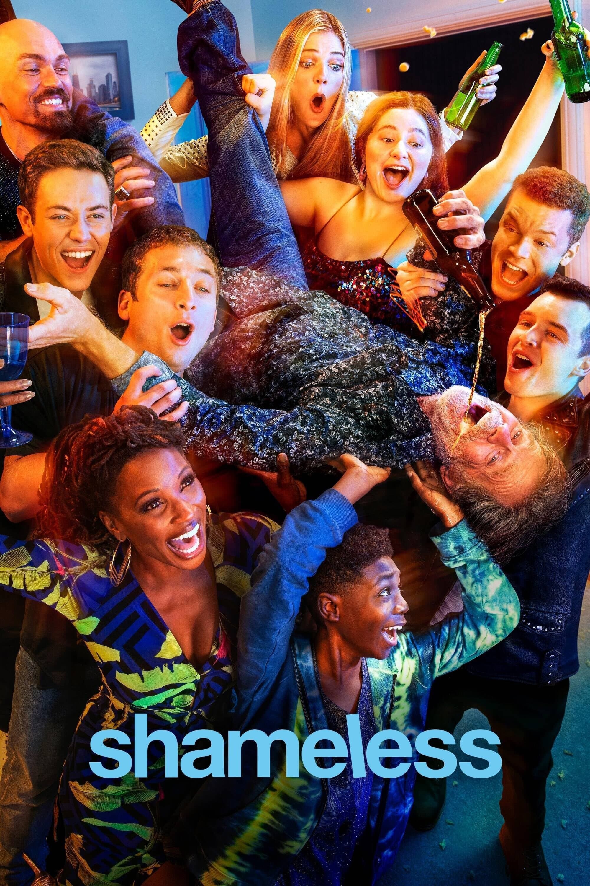 Image de la série Shameless