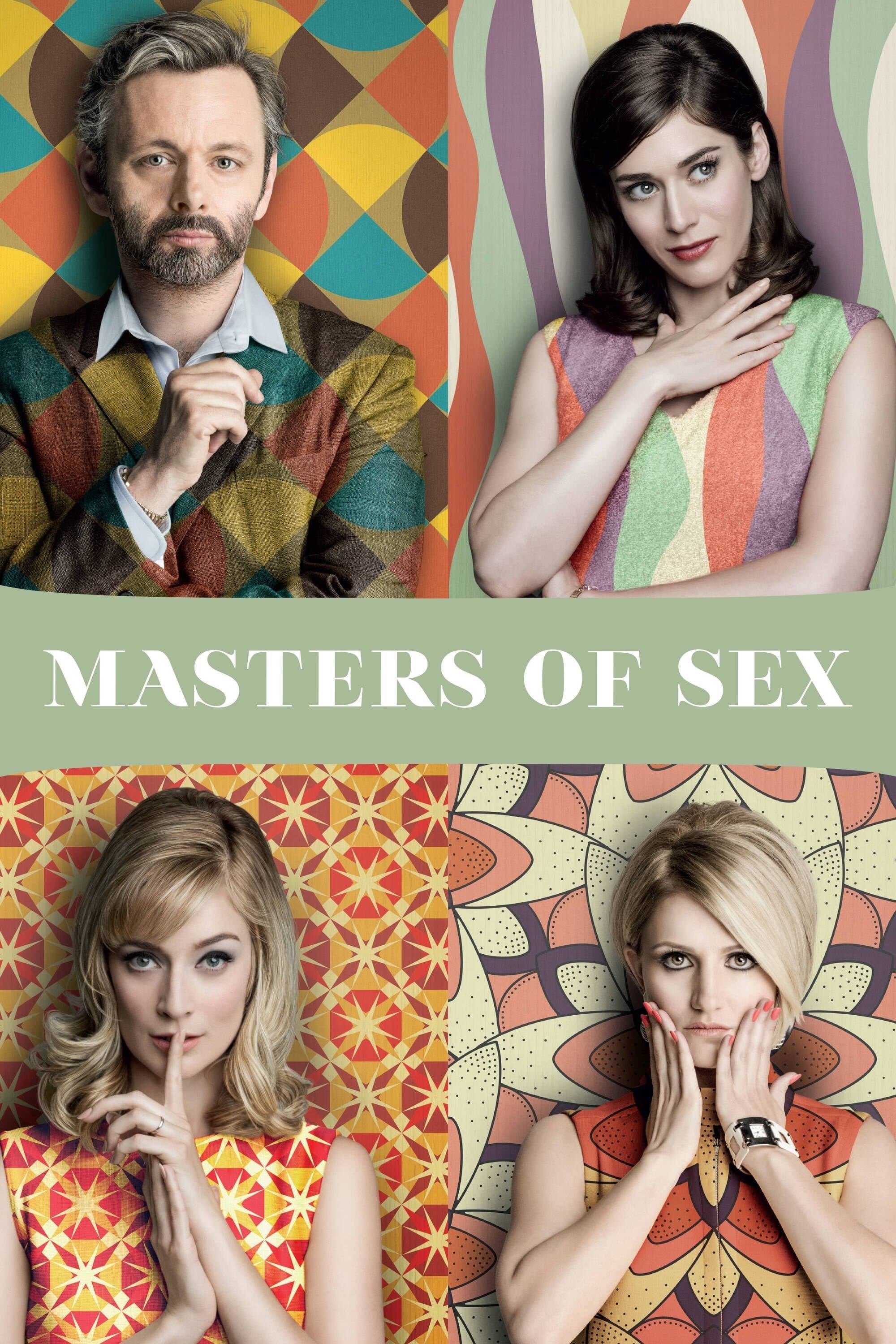 Image de la série Masters of Sex