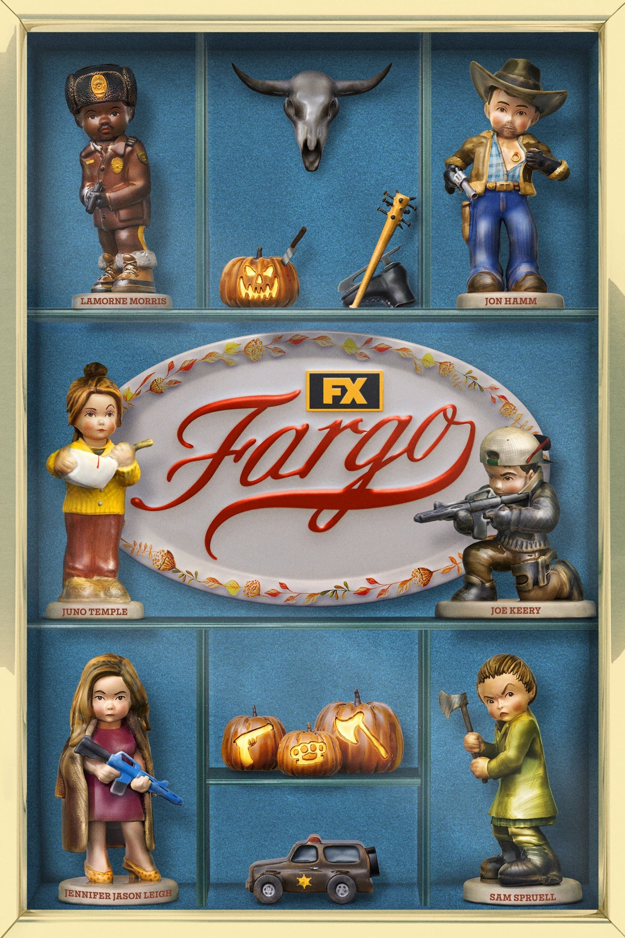 Image de la série Fargo