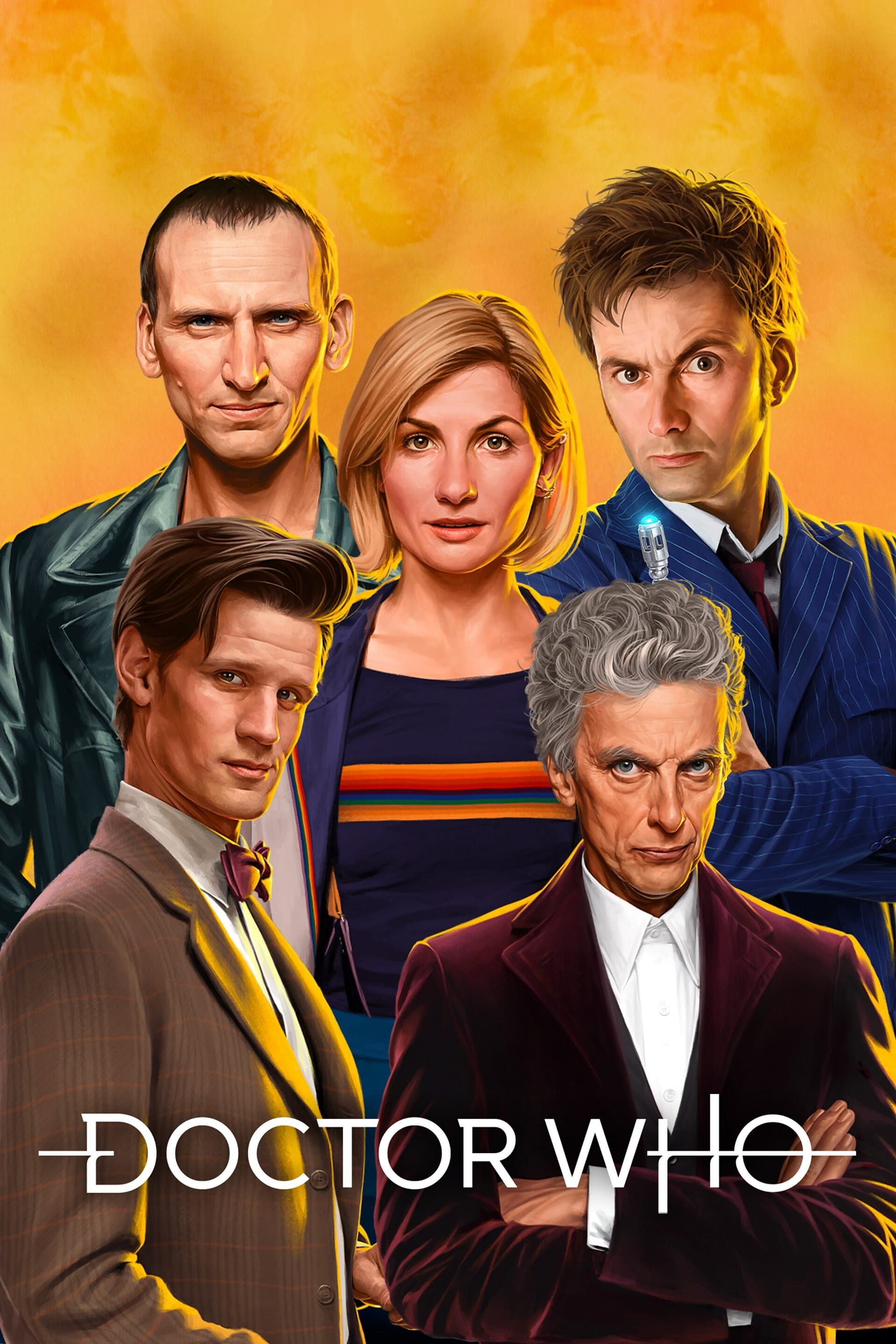 Image de la série Doctor Who