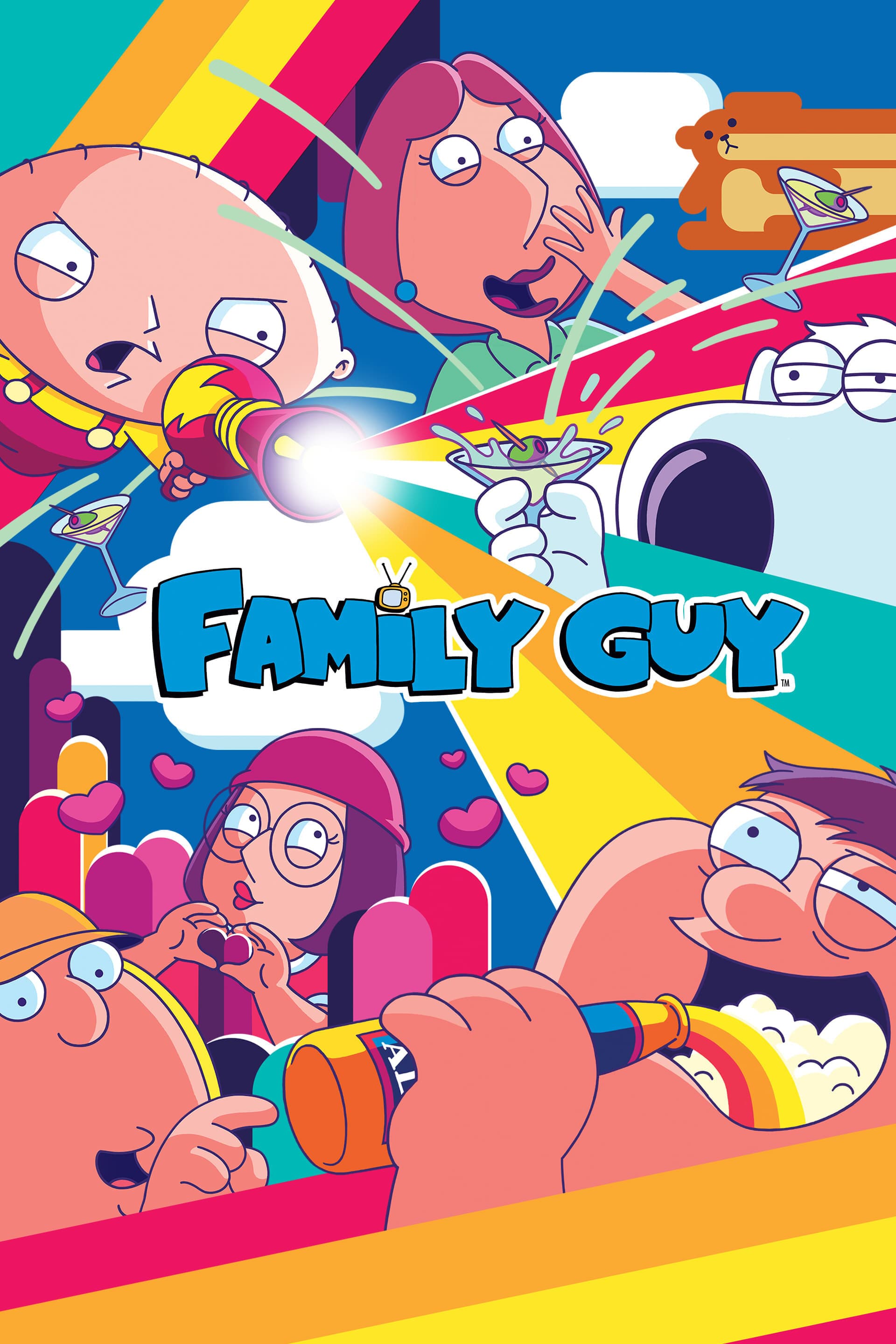 Image de la série Family Guy