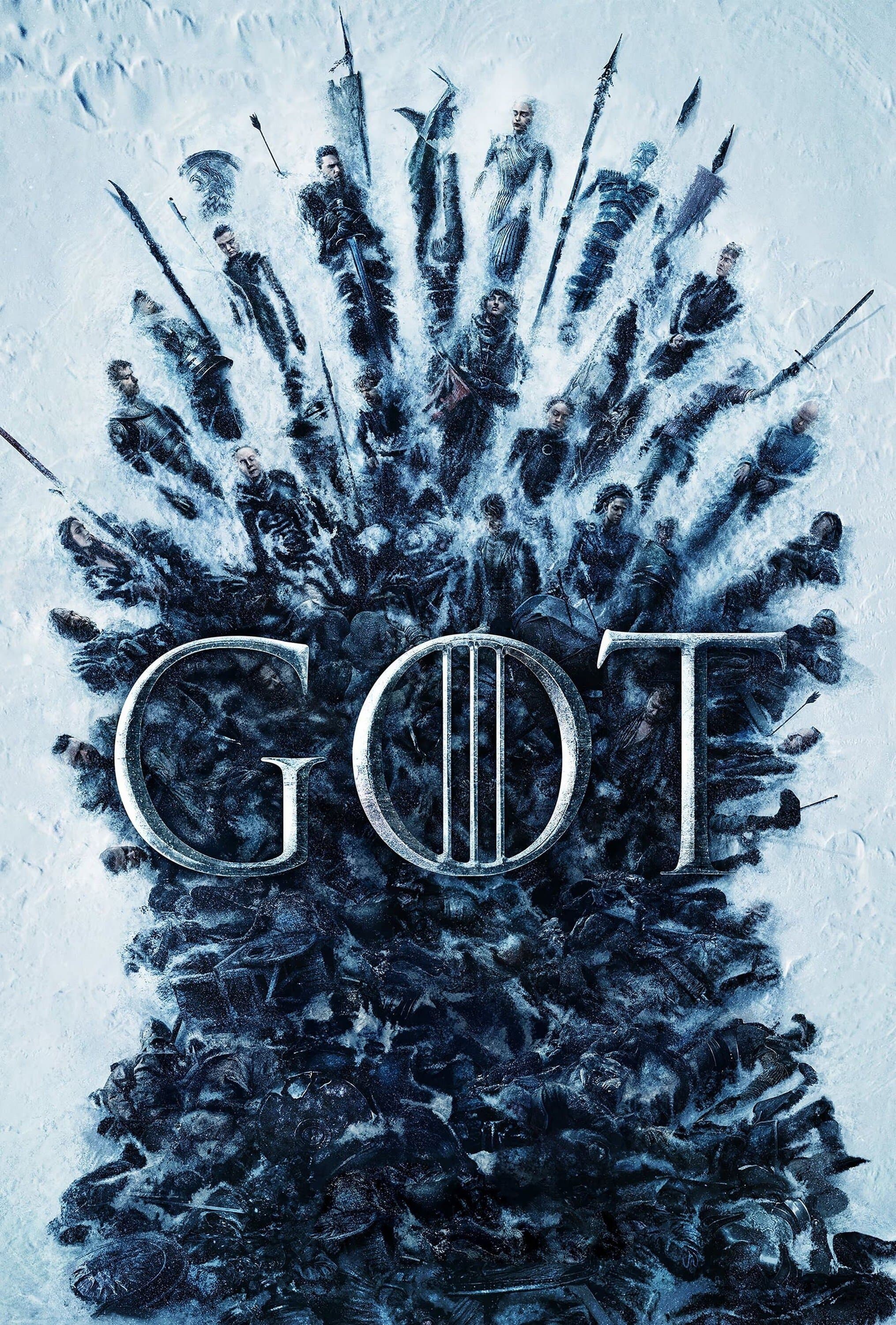 Image de la série Game of Thrones