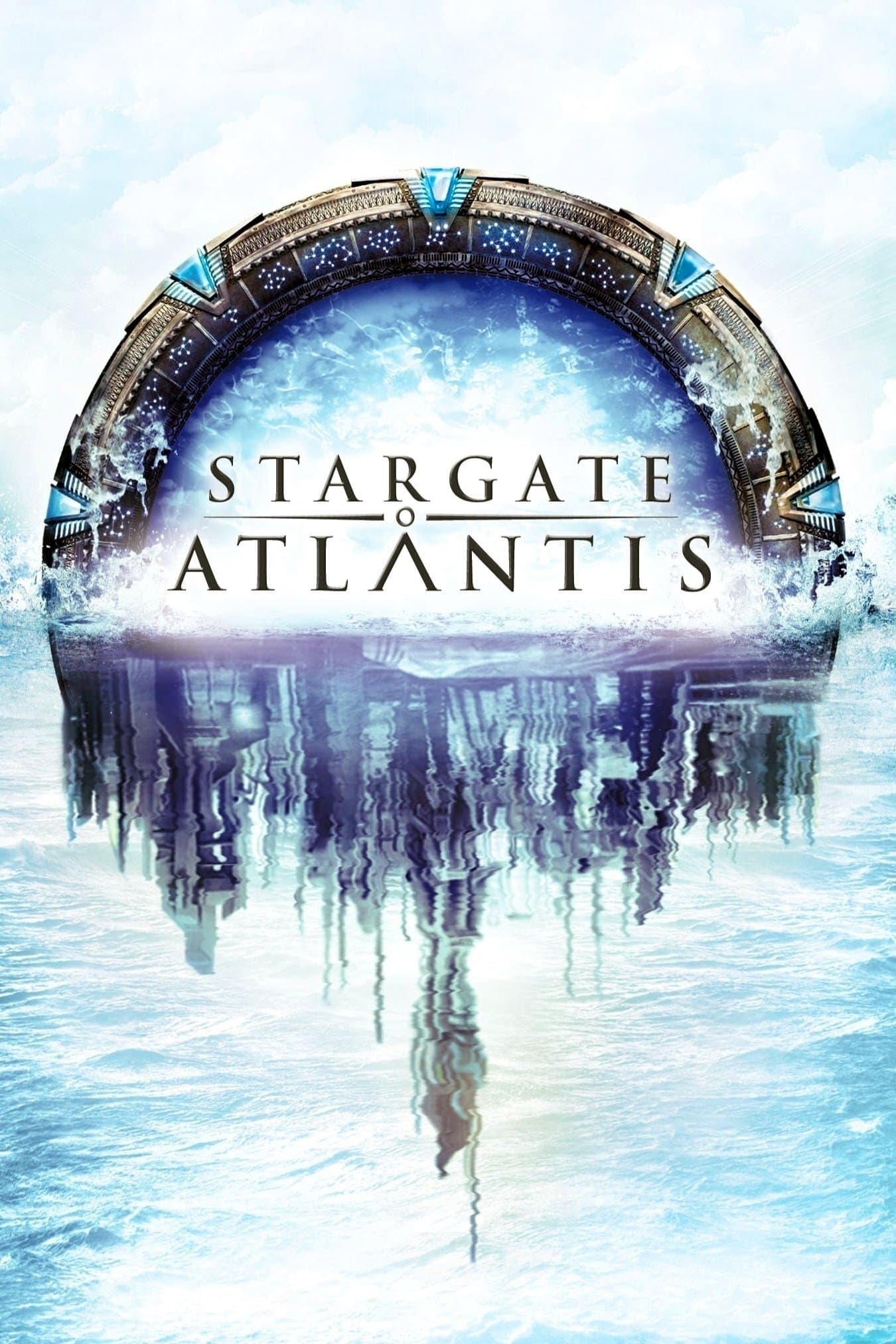 Image de la série Stargate Atlantis