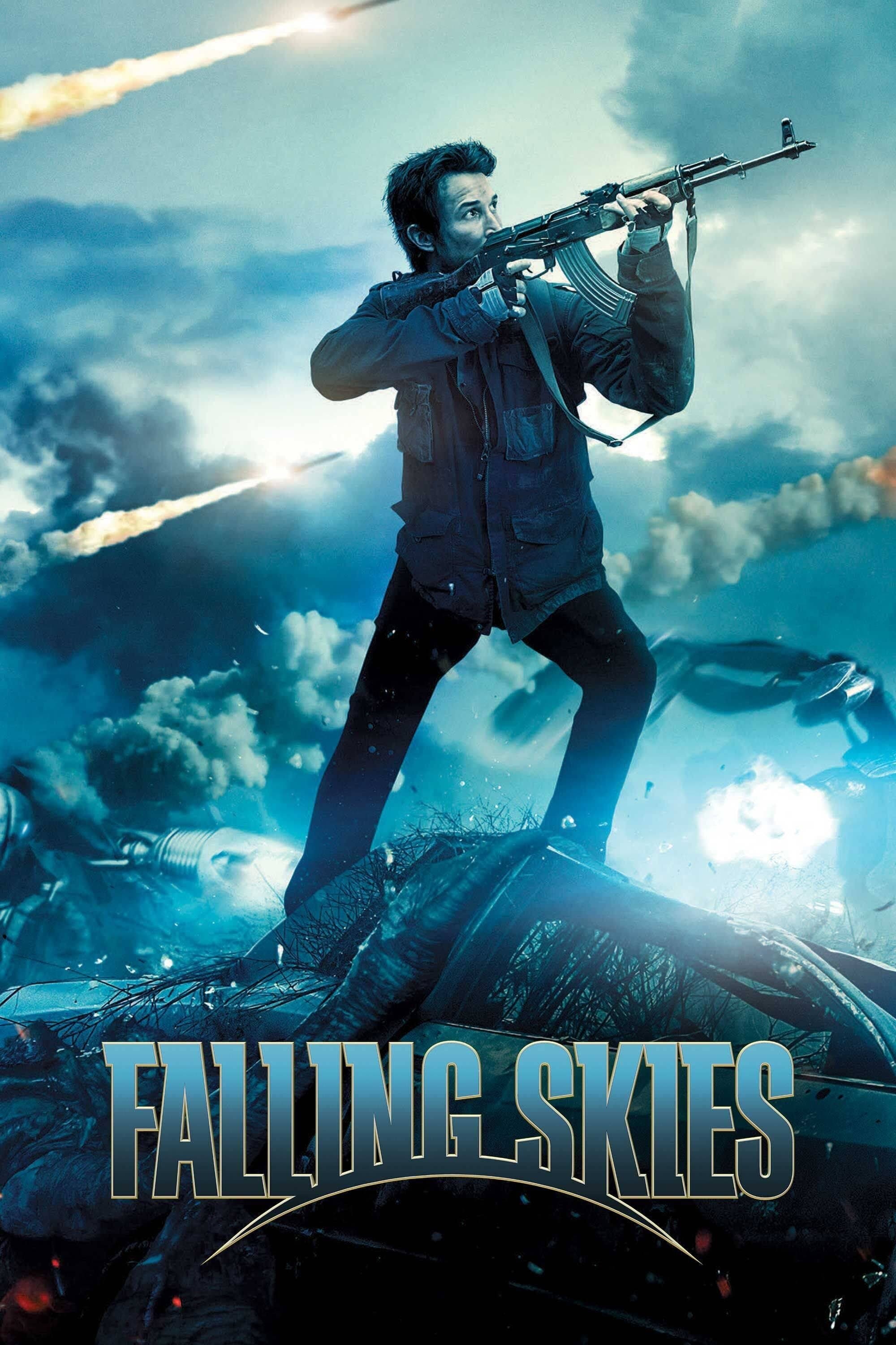 Image de la série Falling Skies