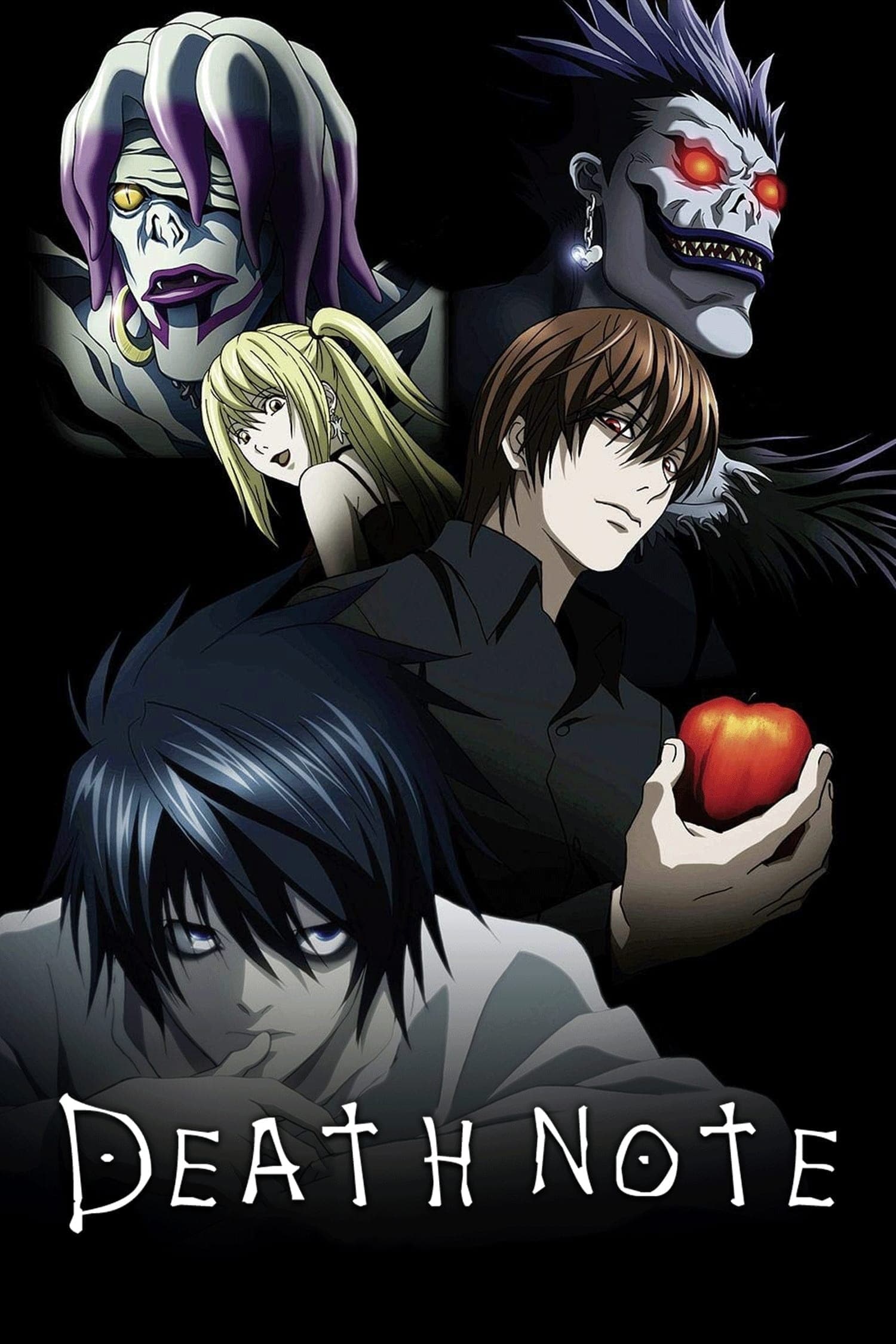 Image de la série Death Note