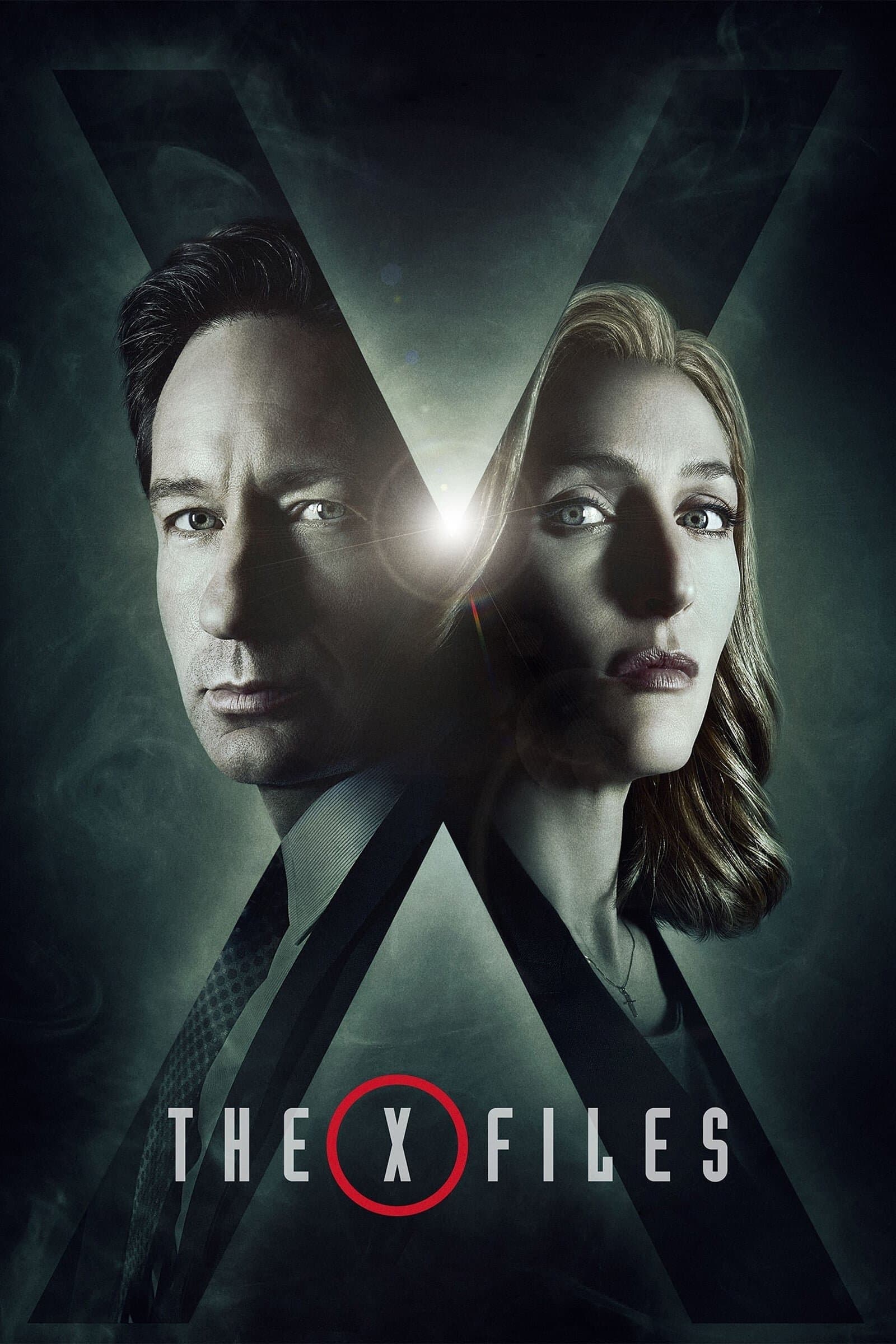 Image de la série The X-Files
