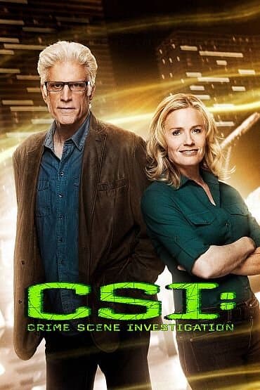 Image de la série CSI: Crime Scene Investigation
