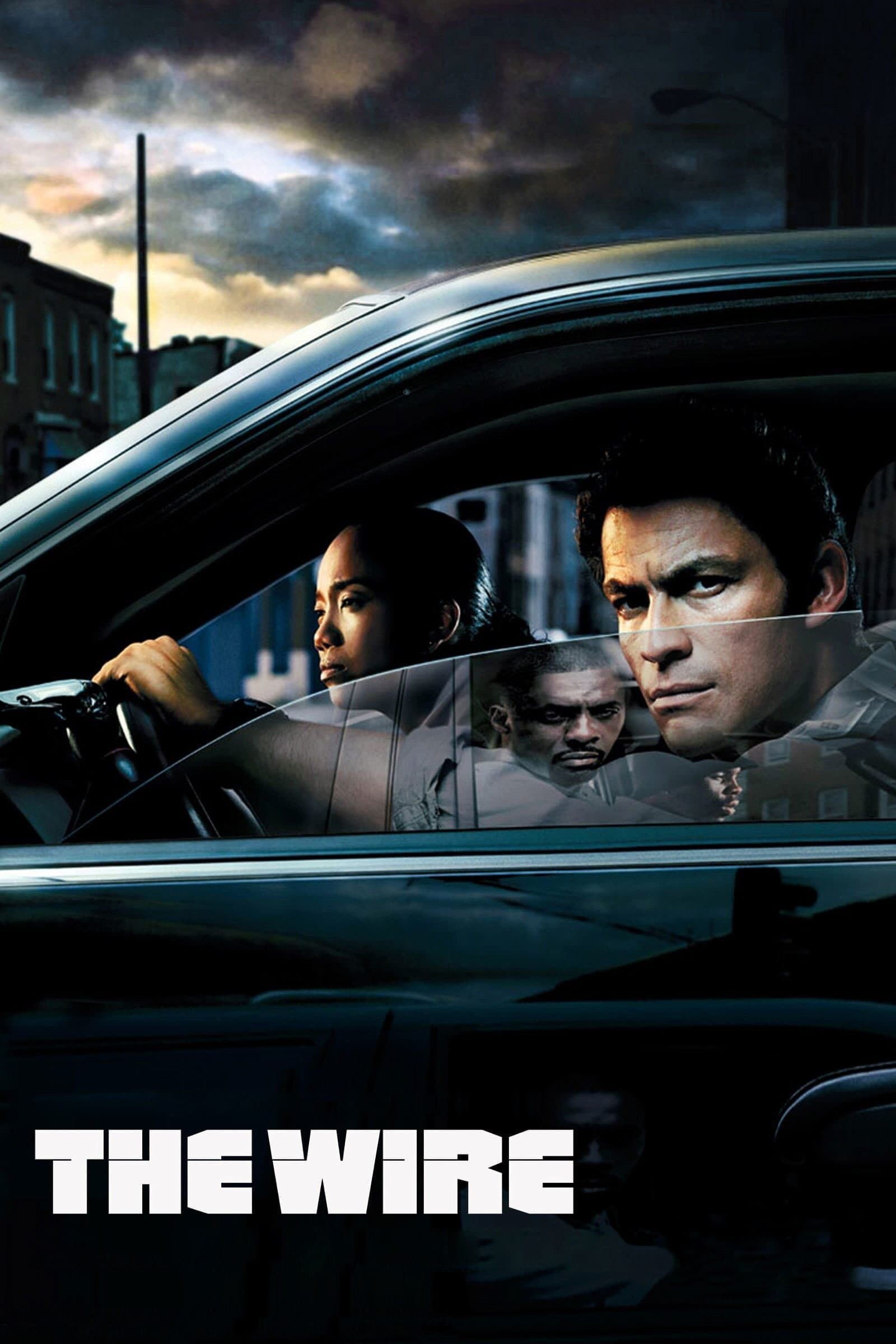 Image de la série The Wire