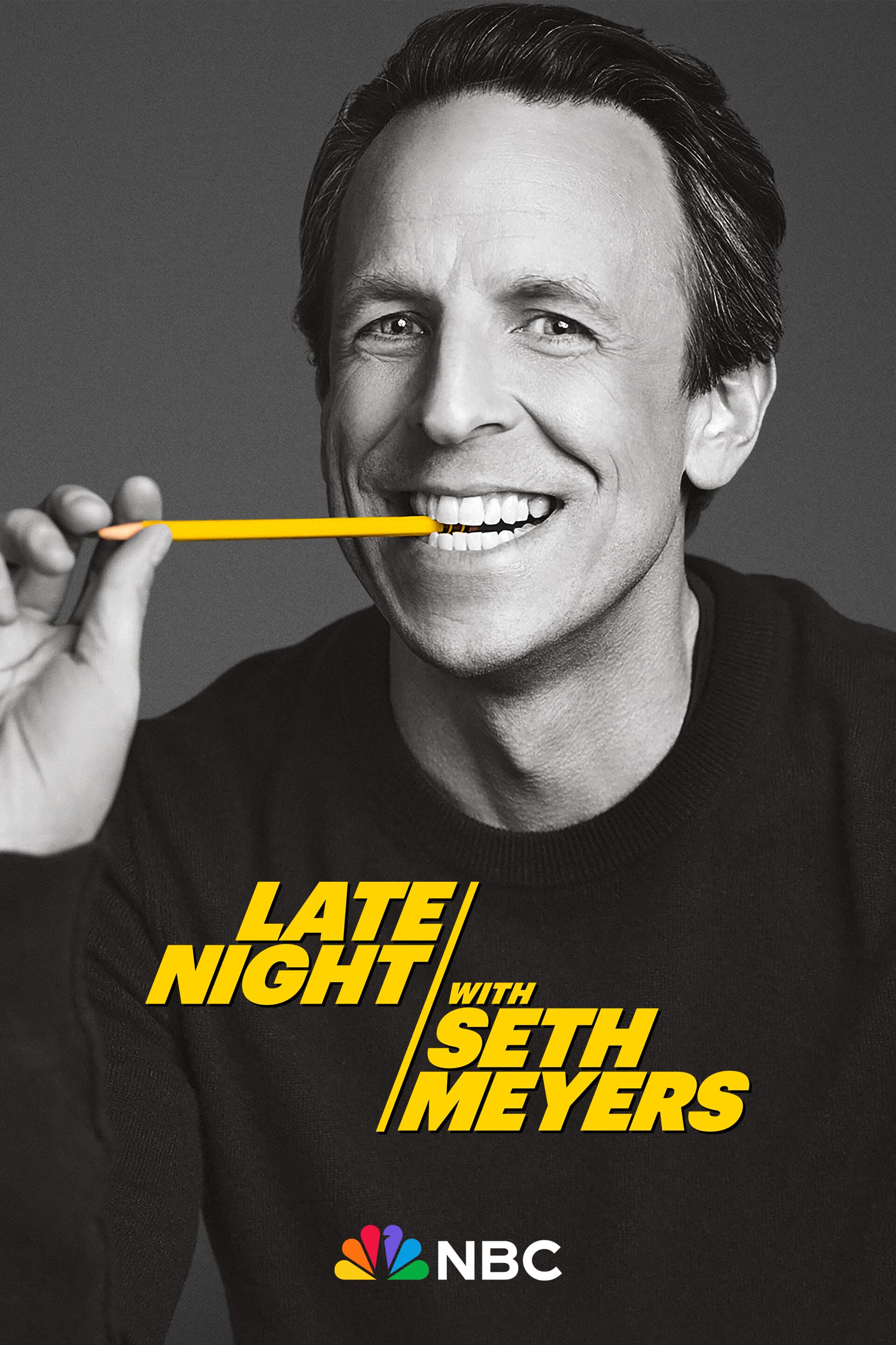 Image de la série Late Night with Seth Meyers