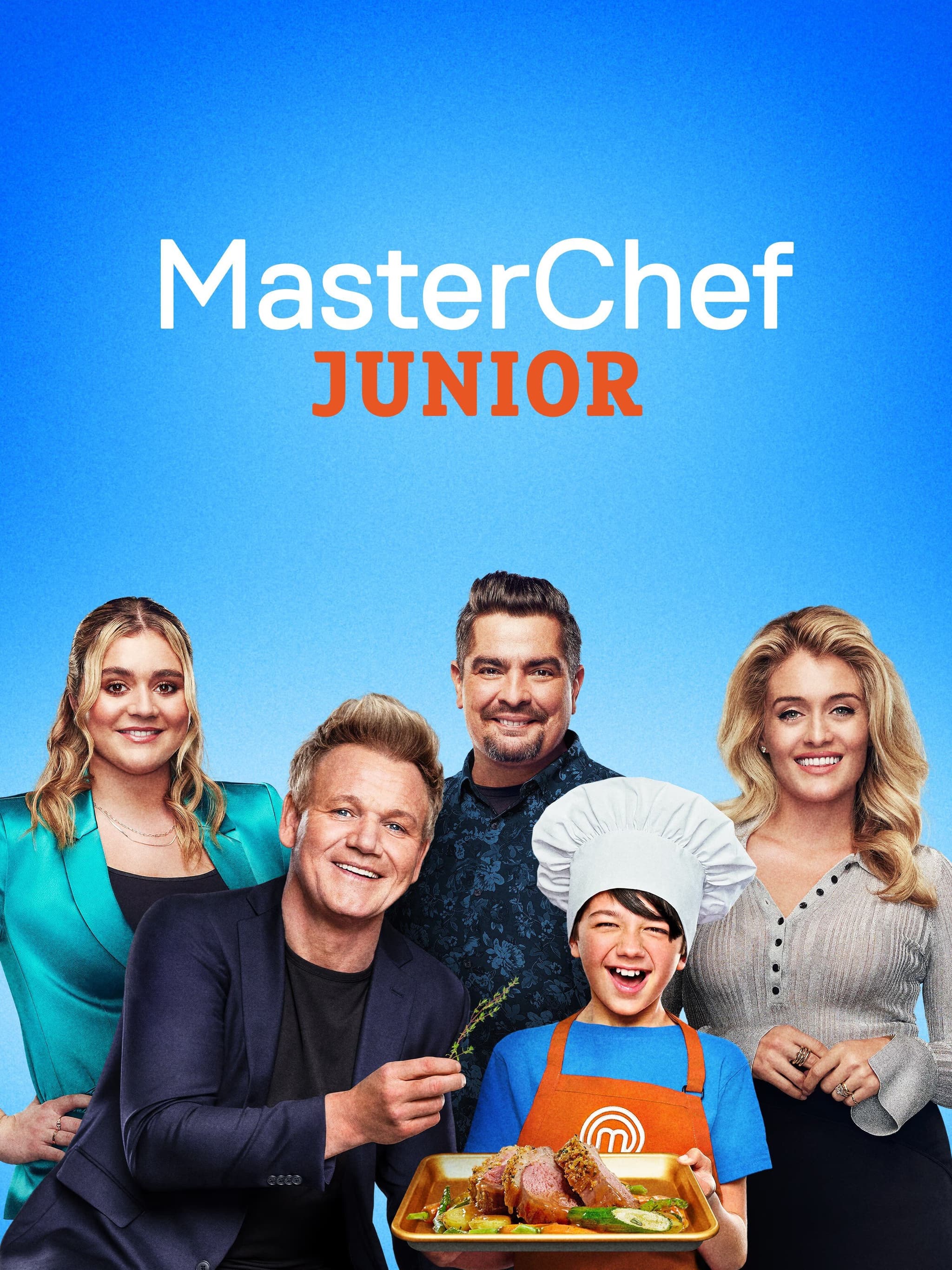 Image de la série MasterChef Junior