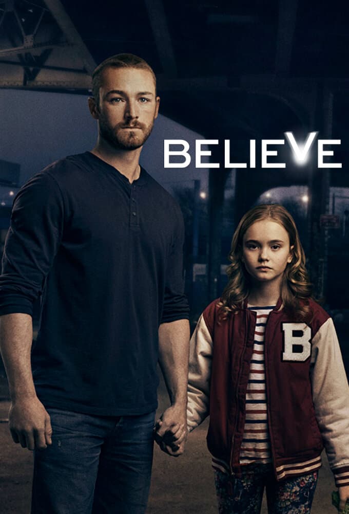 Image de la série Believe