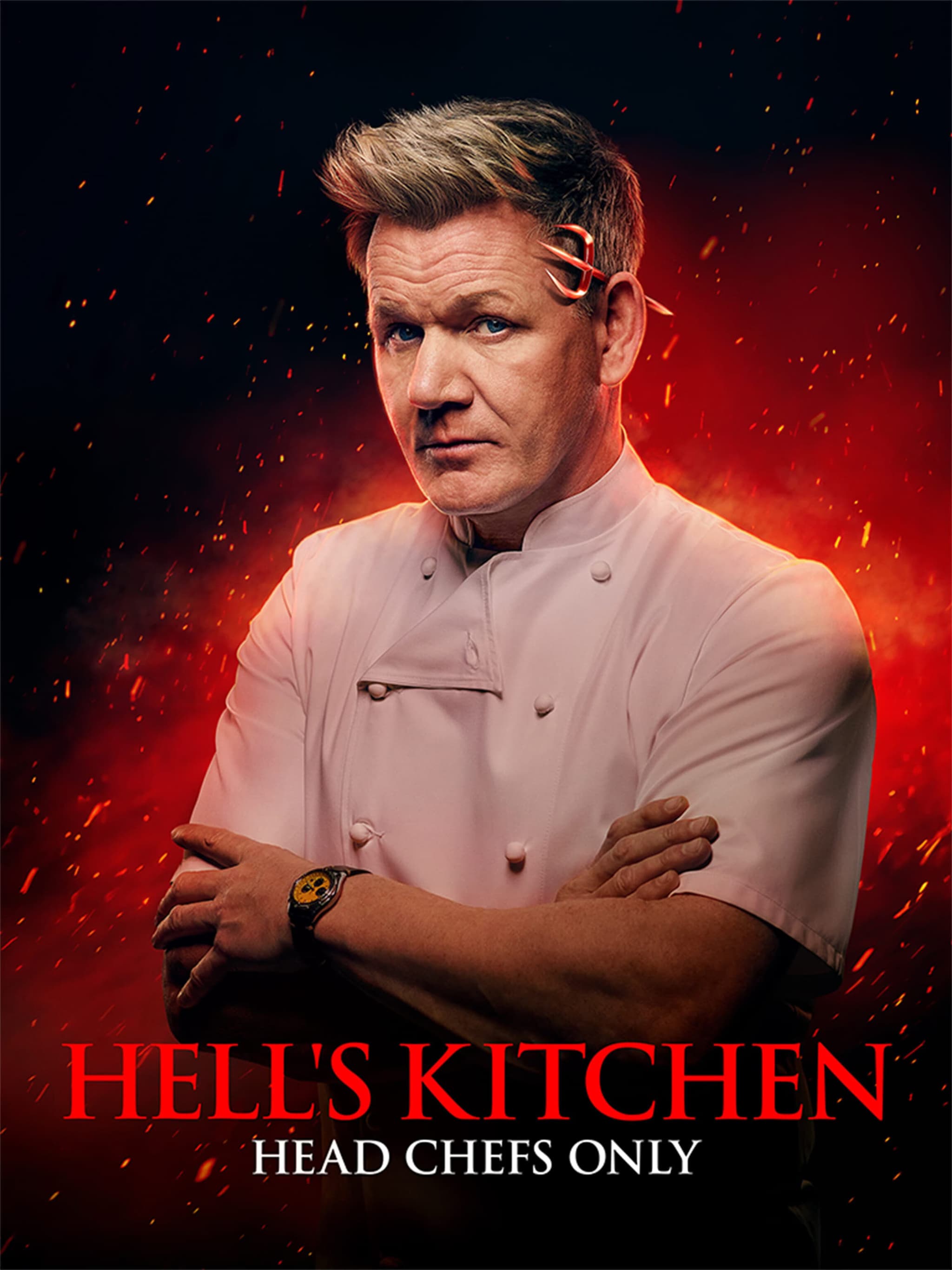 Image de la série Hell's Kitchen