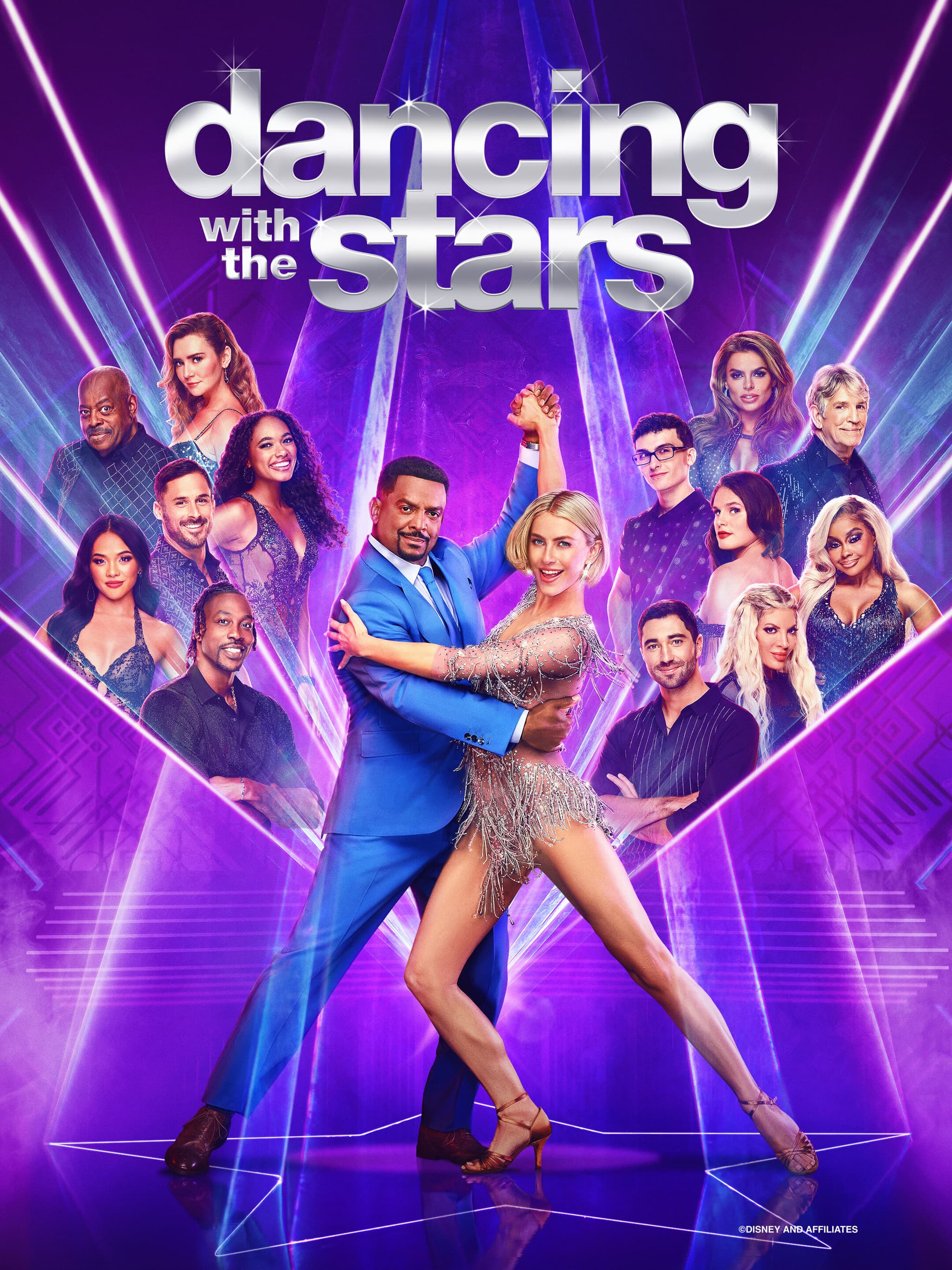 Image de la série Dancing with the Stars