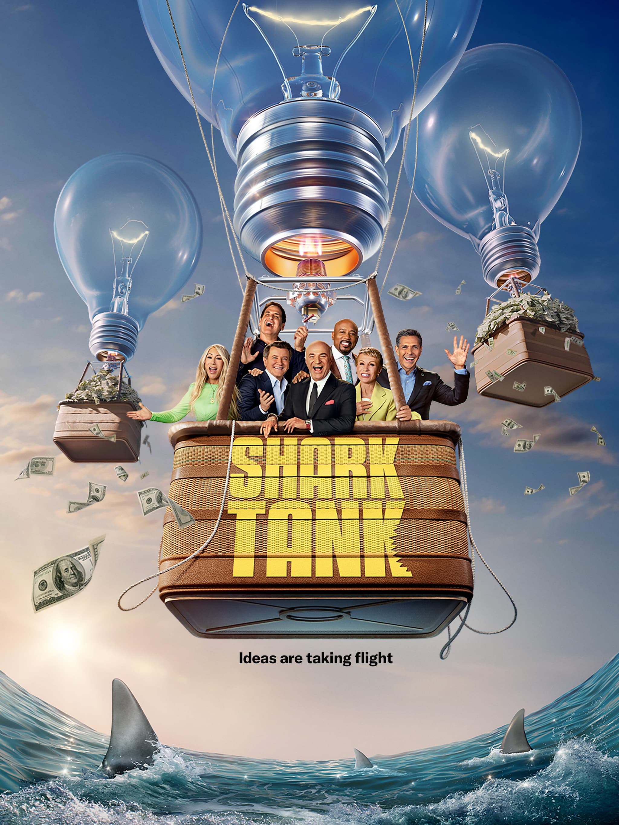 Image de la série Shark Tank