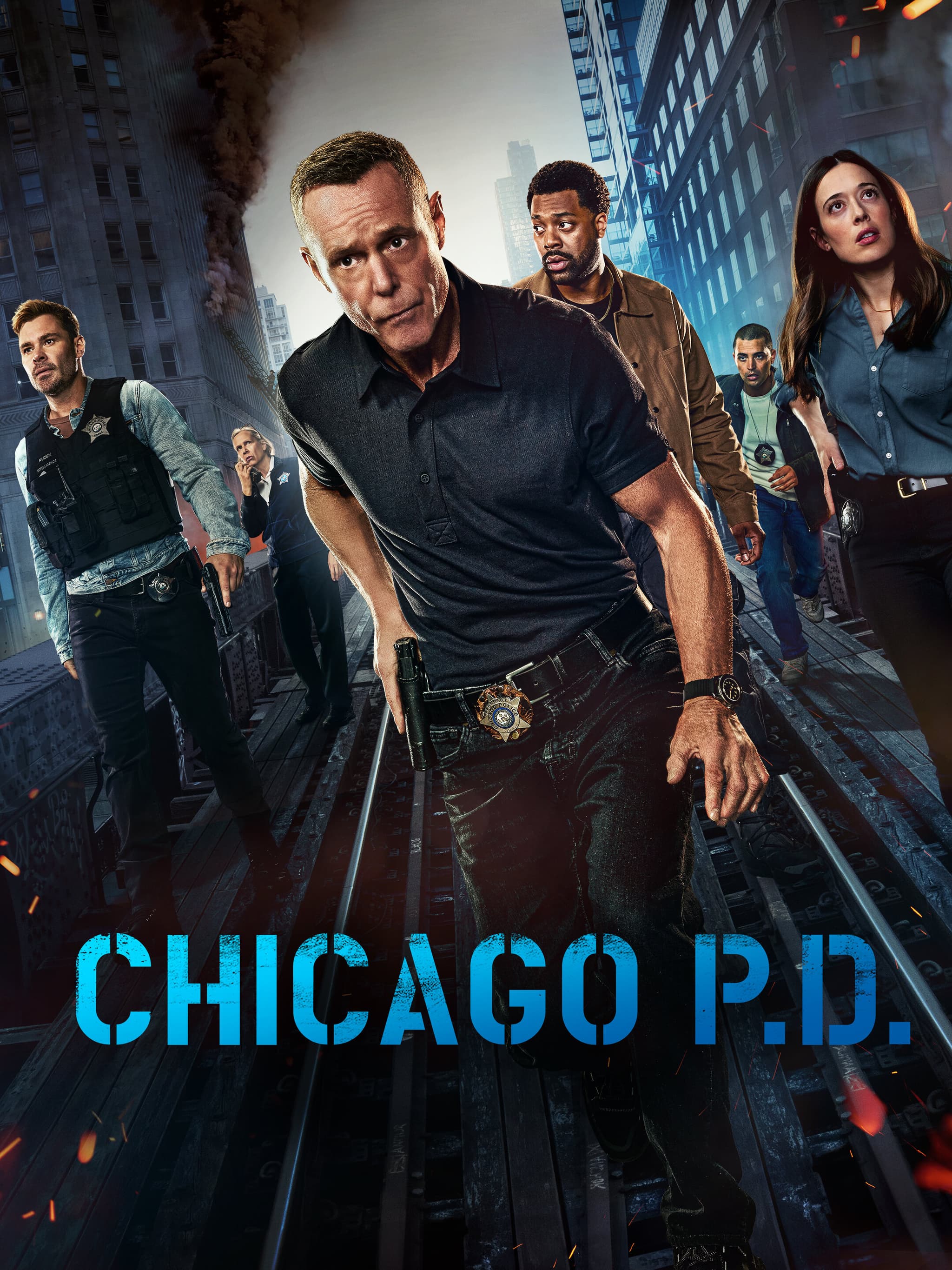 Image de la série Chicago P.D.