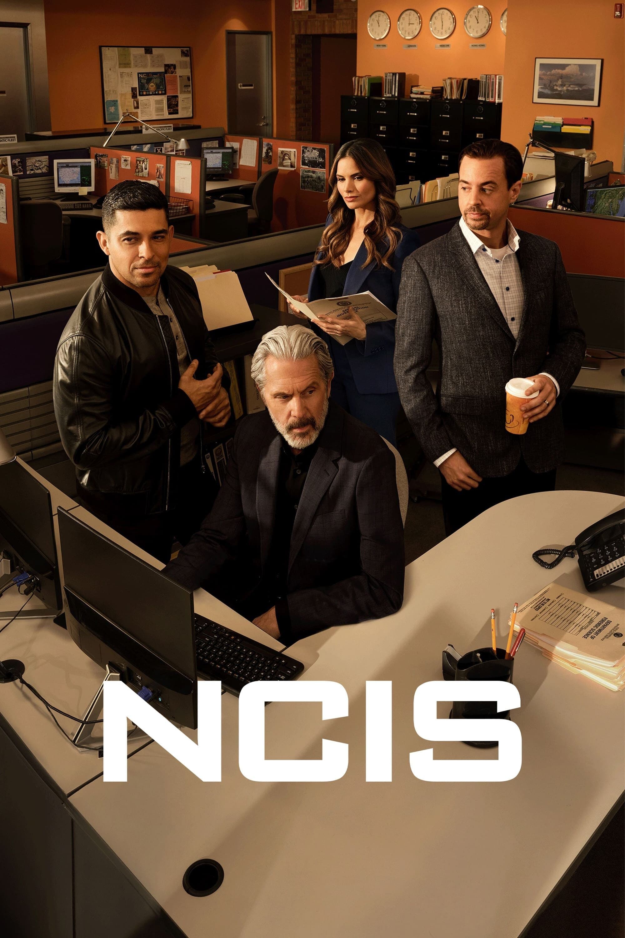 Image de la série NCIS