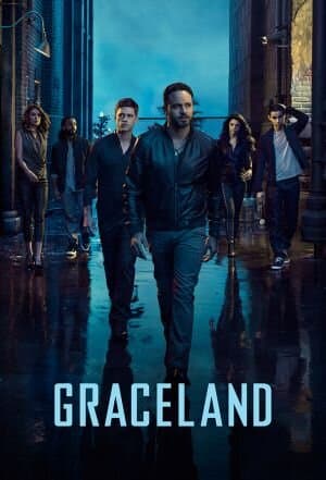 Image de la série Graceland