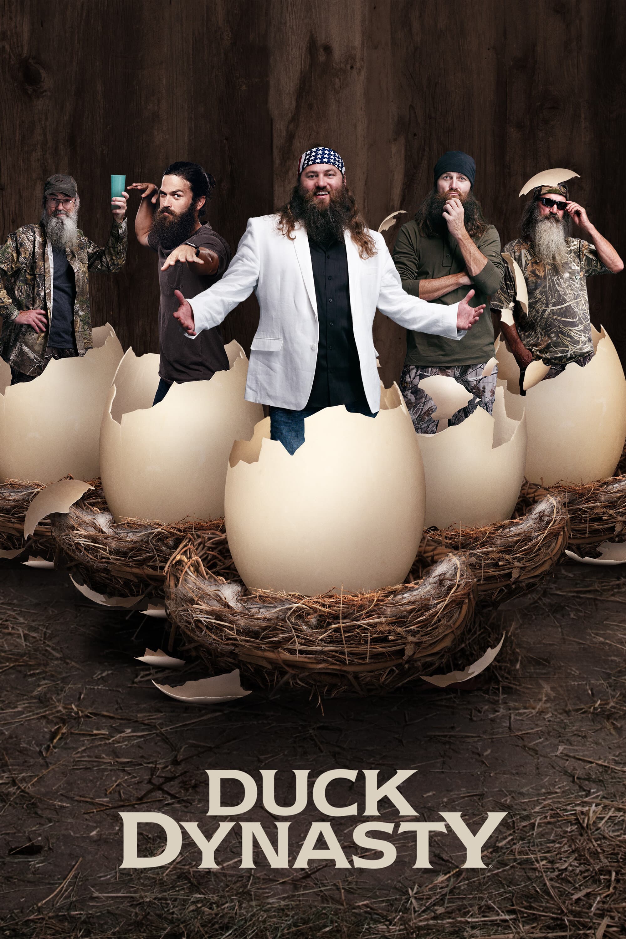 Image de la série Duck Dynasty